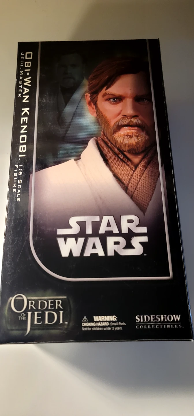 Sideshow Collectibles Star Wars Obi-Wan Kenobi 1:6 Scale Figure
