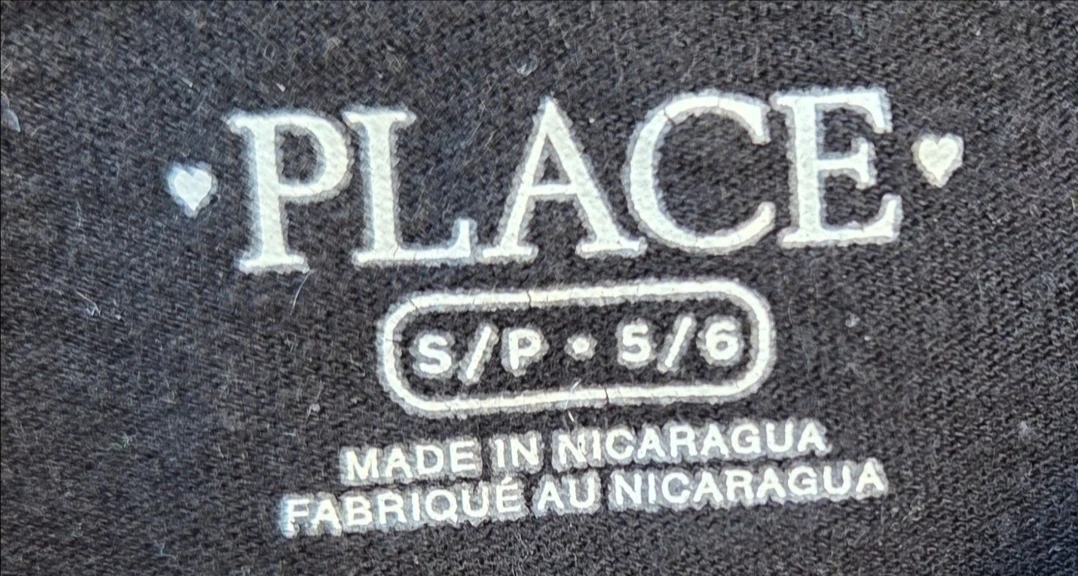 The Children's Place "Peace & Pride" Graphic Tee - photo 3