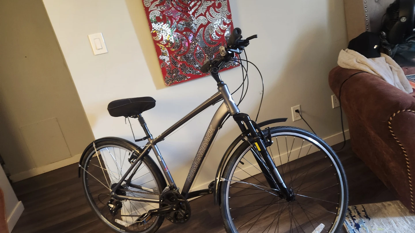Diamondback Hybrid Bike