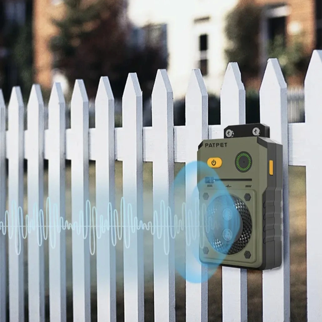 AUTOMATIC ULTRASONIC BARK CONTROL, U11 - photo 2