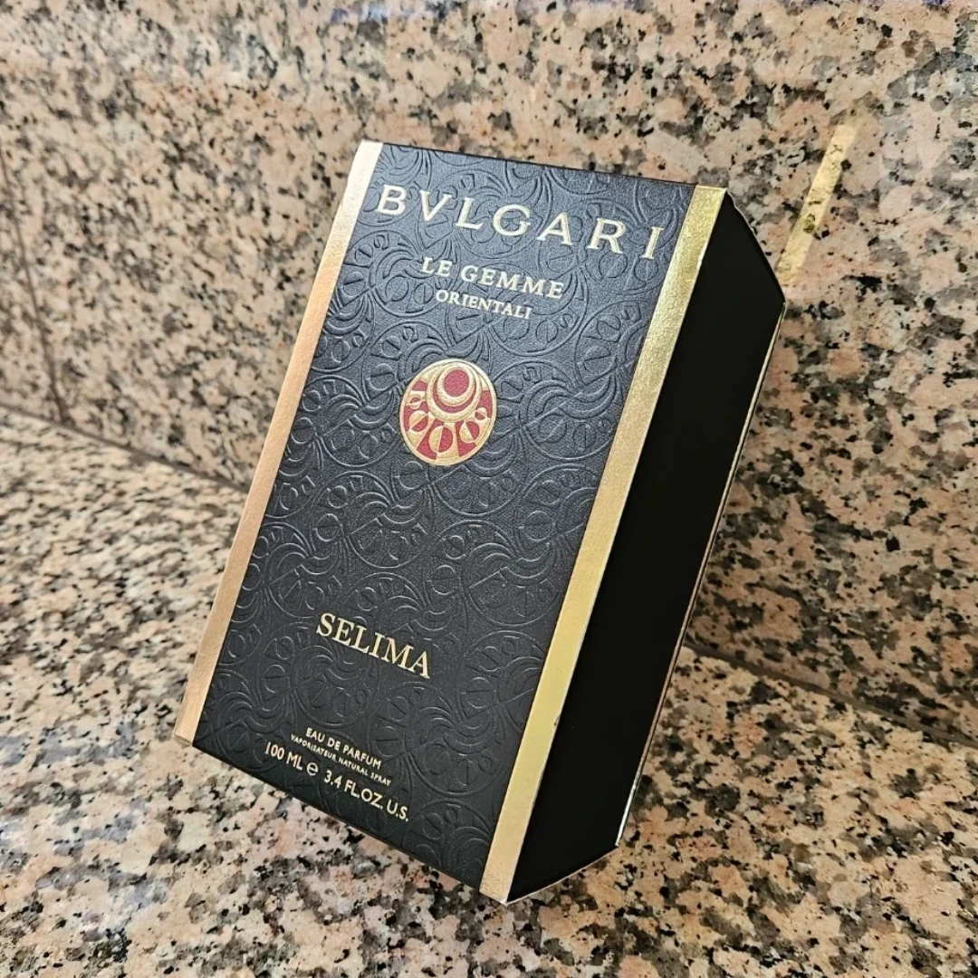 Bvlgari Le Gemme Orientali Selima Eau de Parfum 100ml
