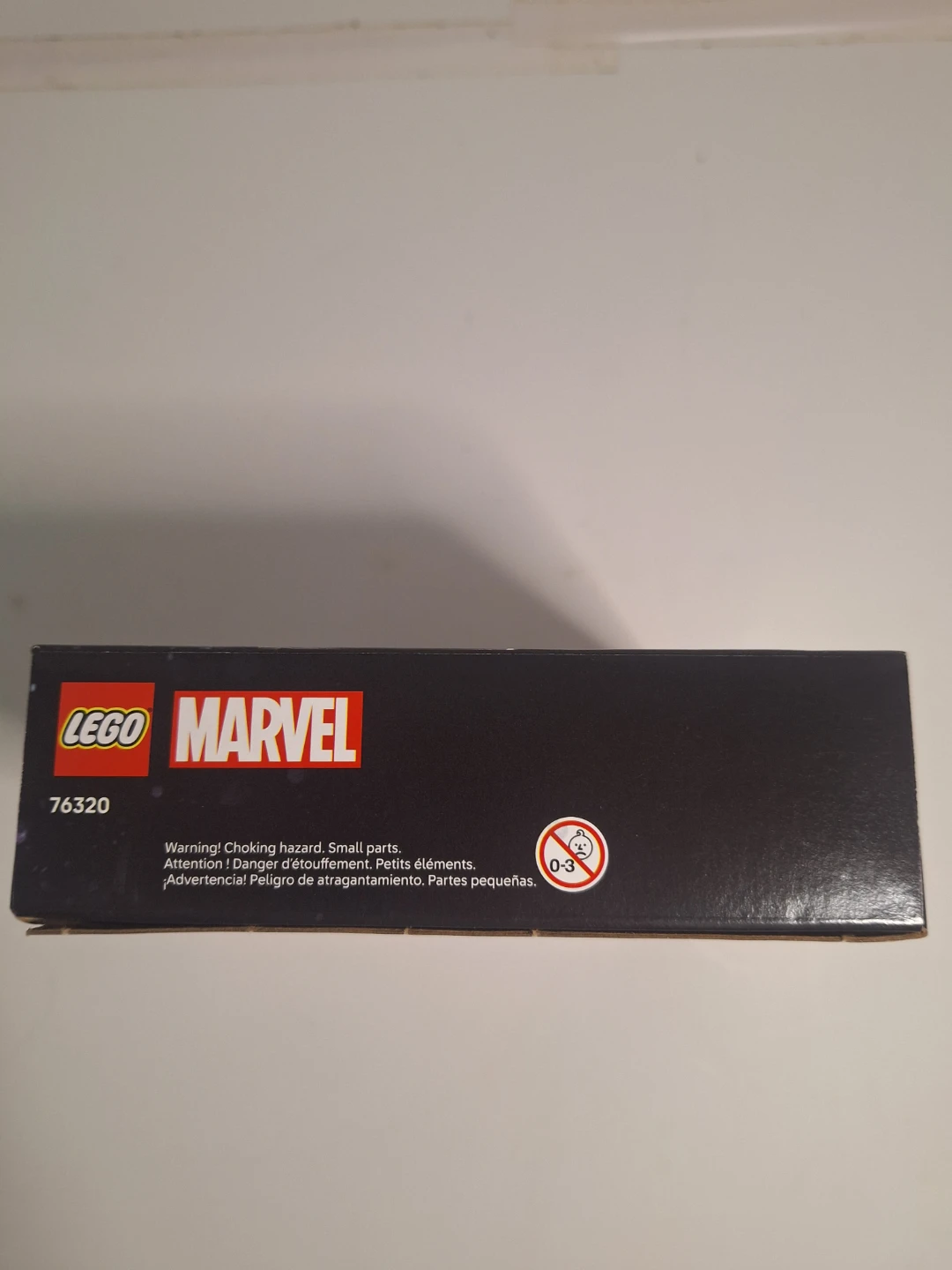 LEGO Marvel 76320 Iron Man & War Machine Mech Set - photo 4