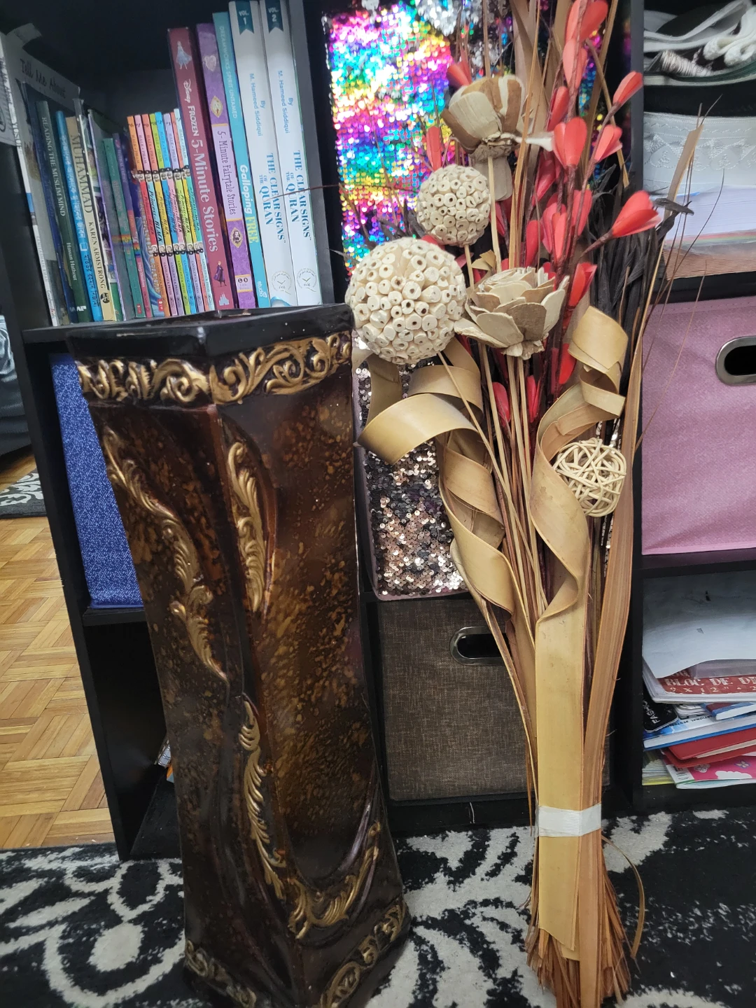 Floor vase - photo 3