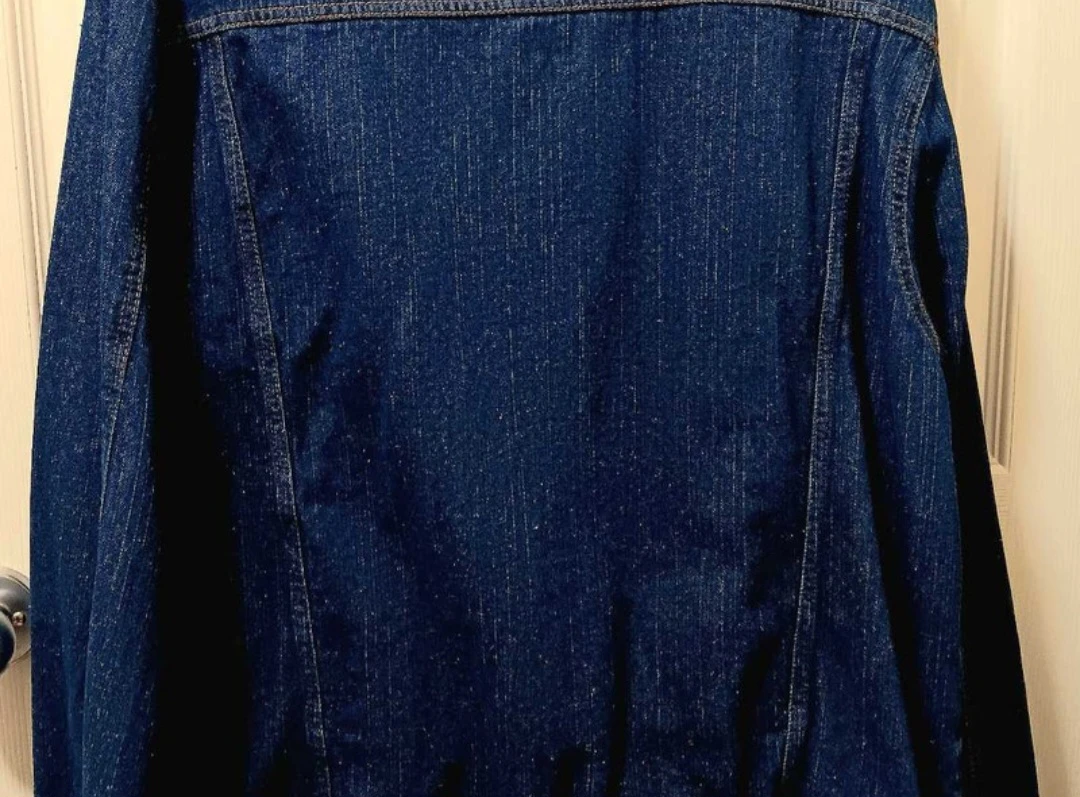 🧥TNL Mode Men's Denim Jacket🧥 - photo 3