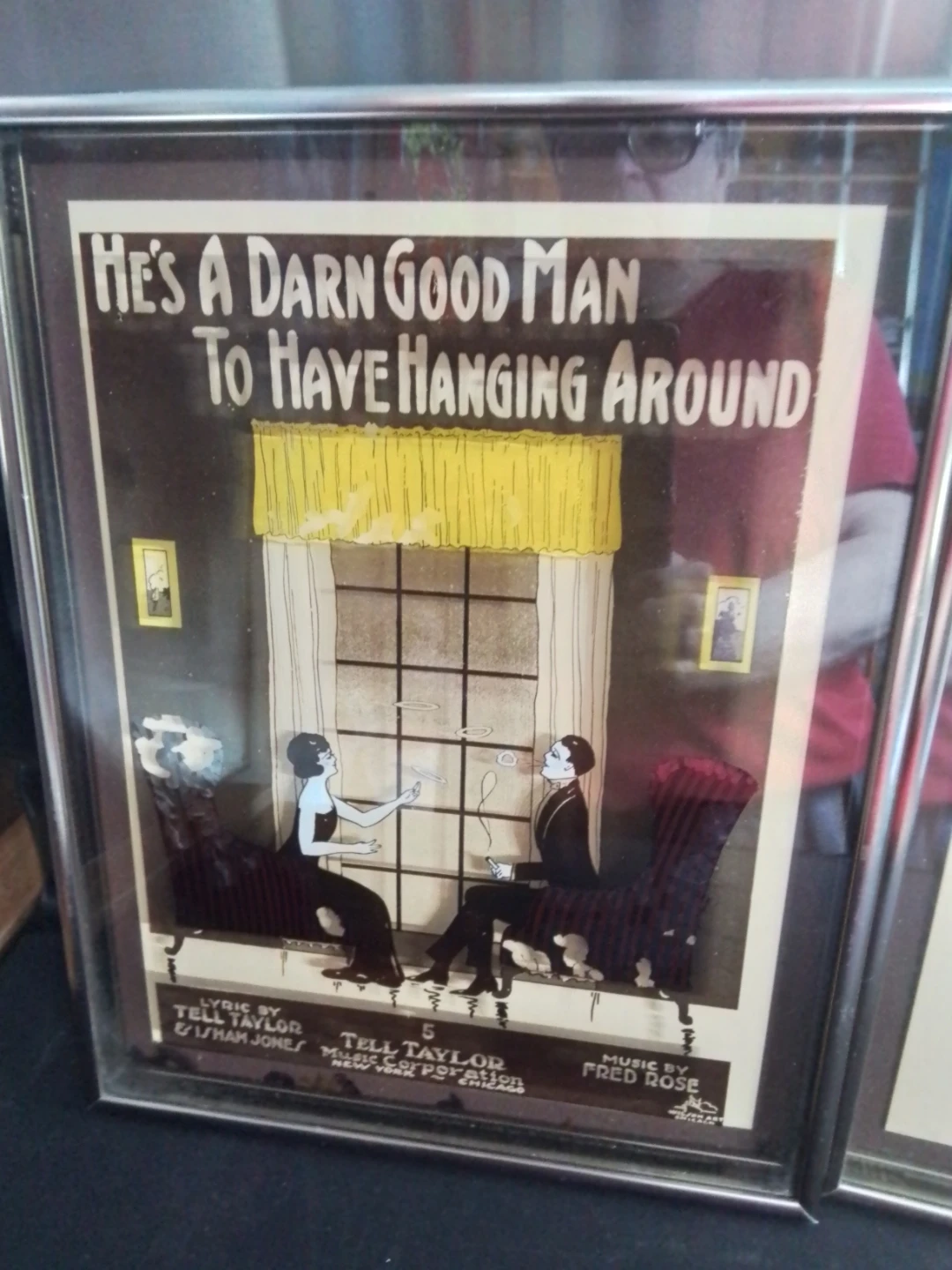 Lucid Lines Photography On Glass Art Prints (Set of 2) - photo 3