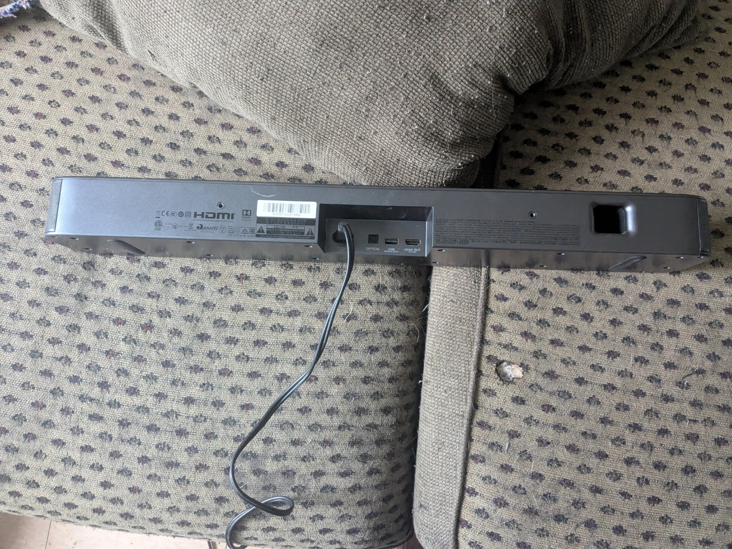 JBL Bar 2.0 All-In-One - photo 4