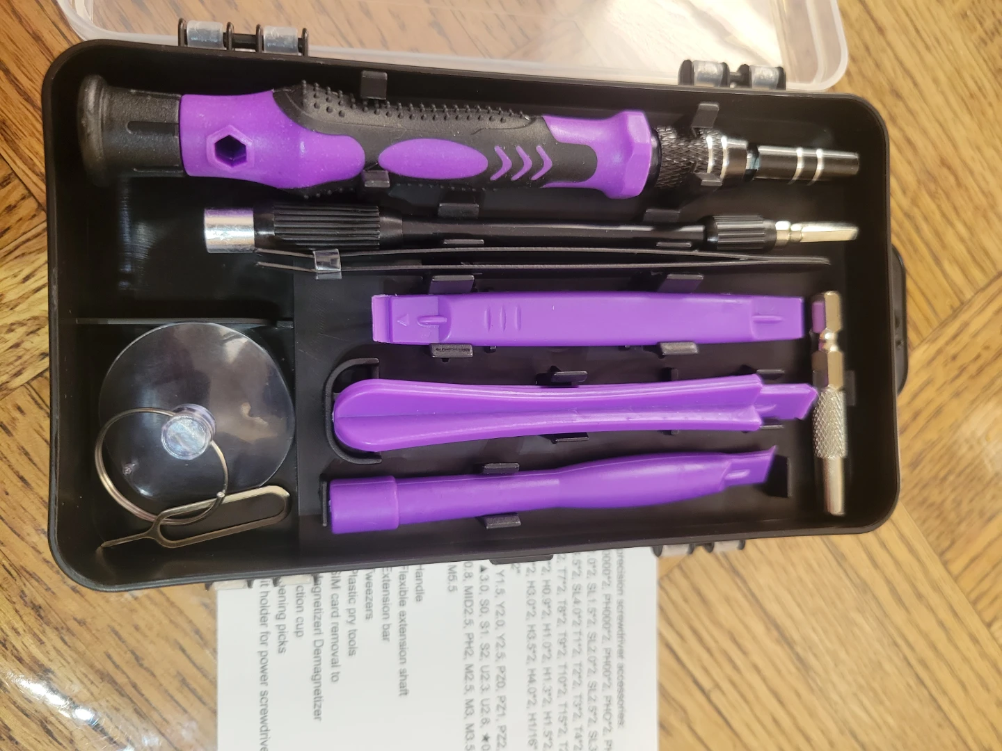 MOREFIX Screwdriver Set. NEW! - photo 4