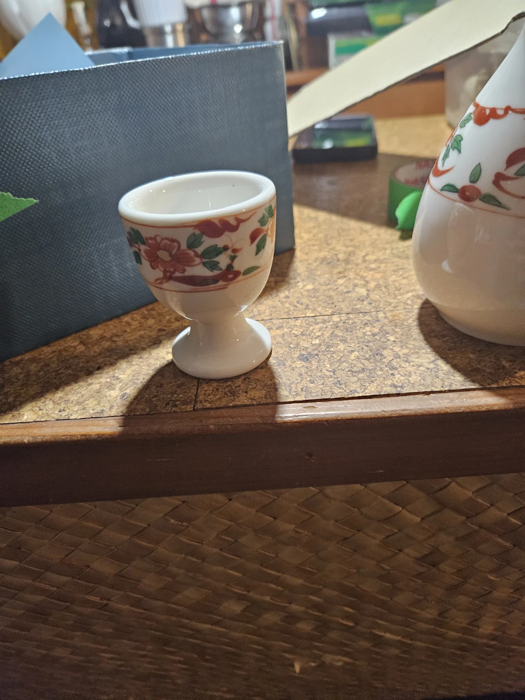 Japanese Teacup Set - photo 4