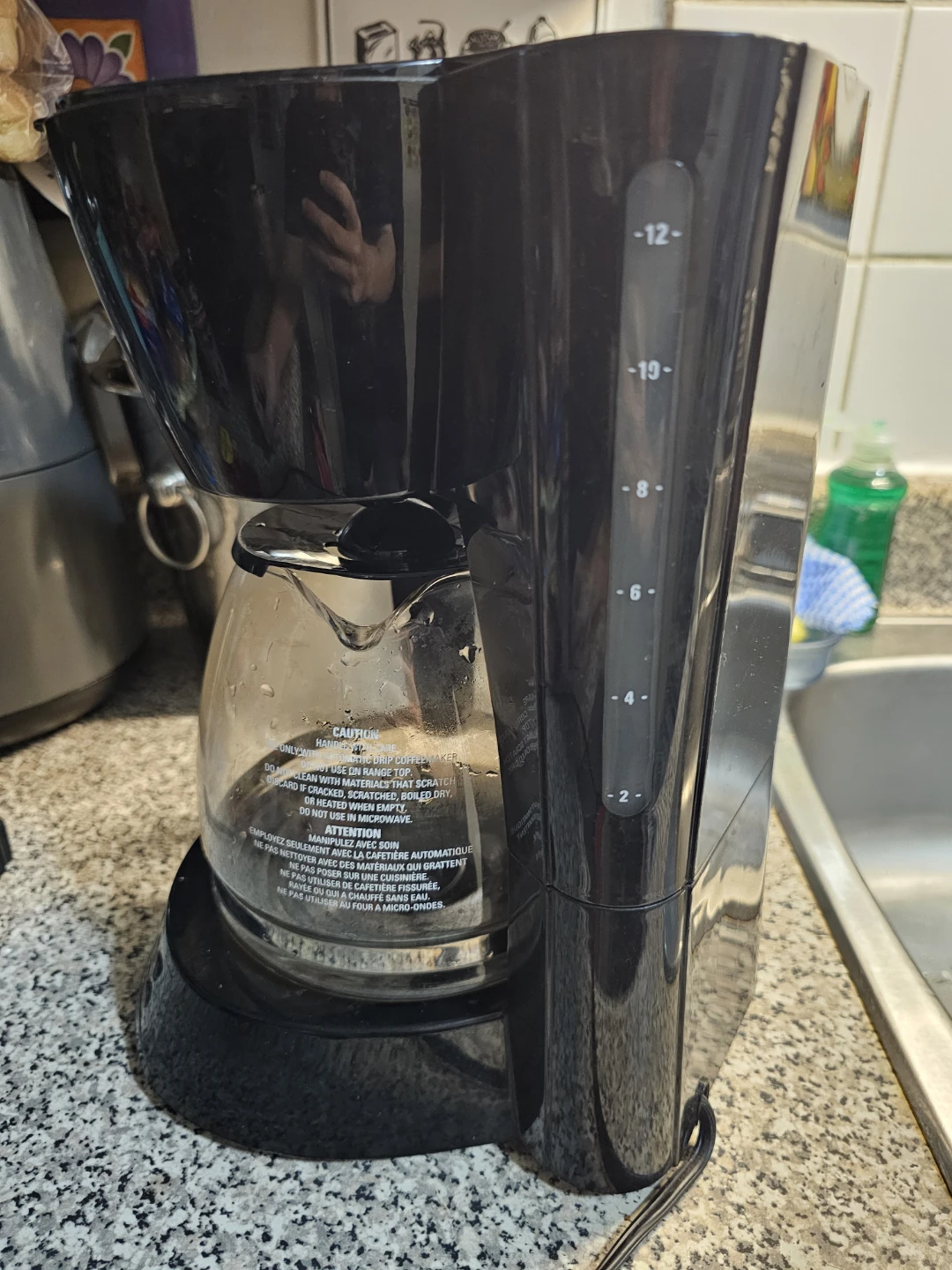 Black & Decker 12-Cup Coffee Maker - photo 2