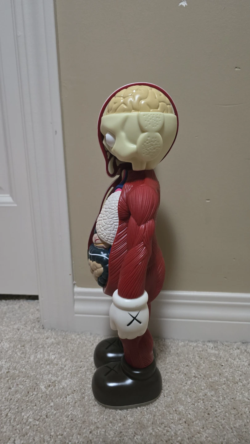 KAWS Flayed Figure - photo 3