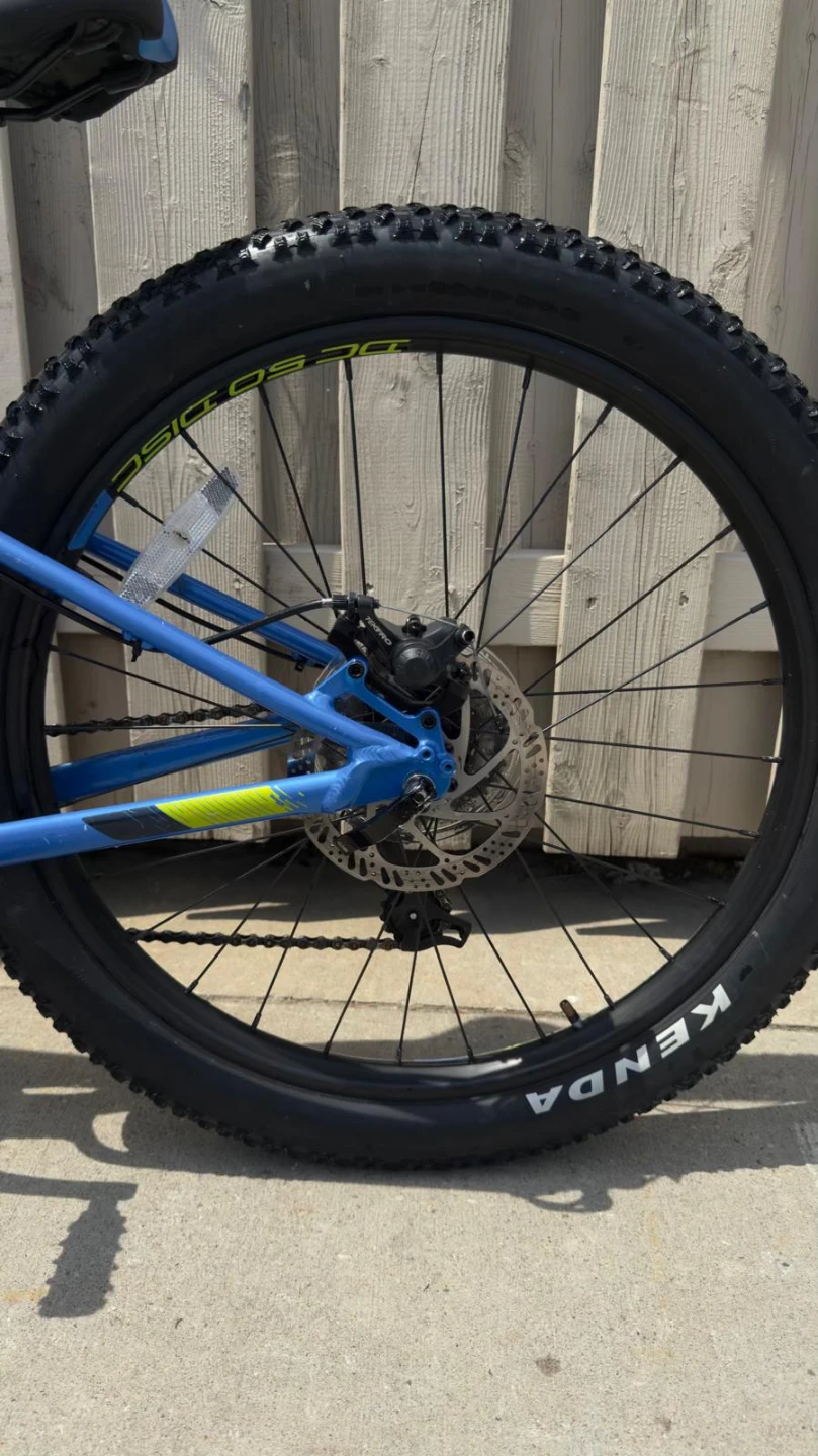 Canondale Cujo kids 24” bike. - photo 4