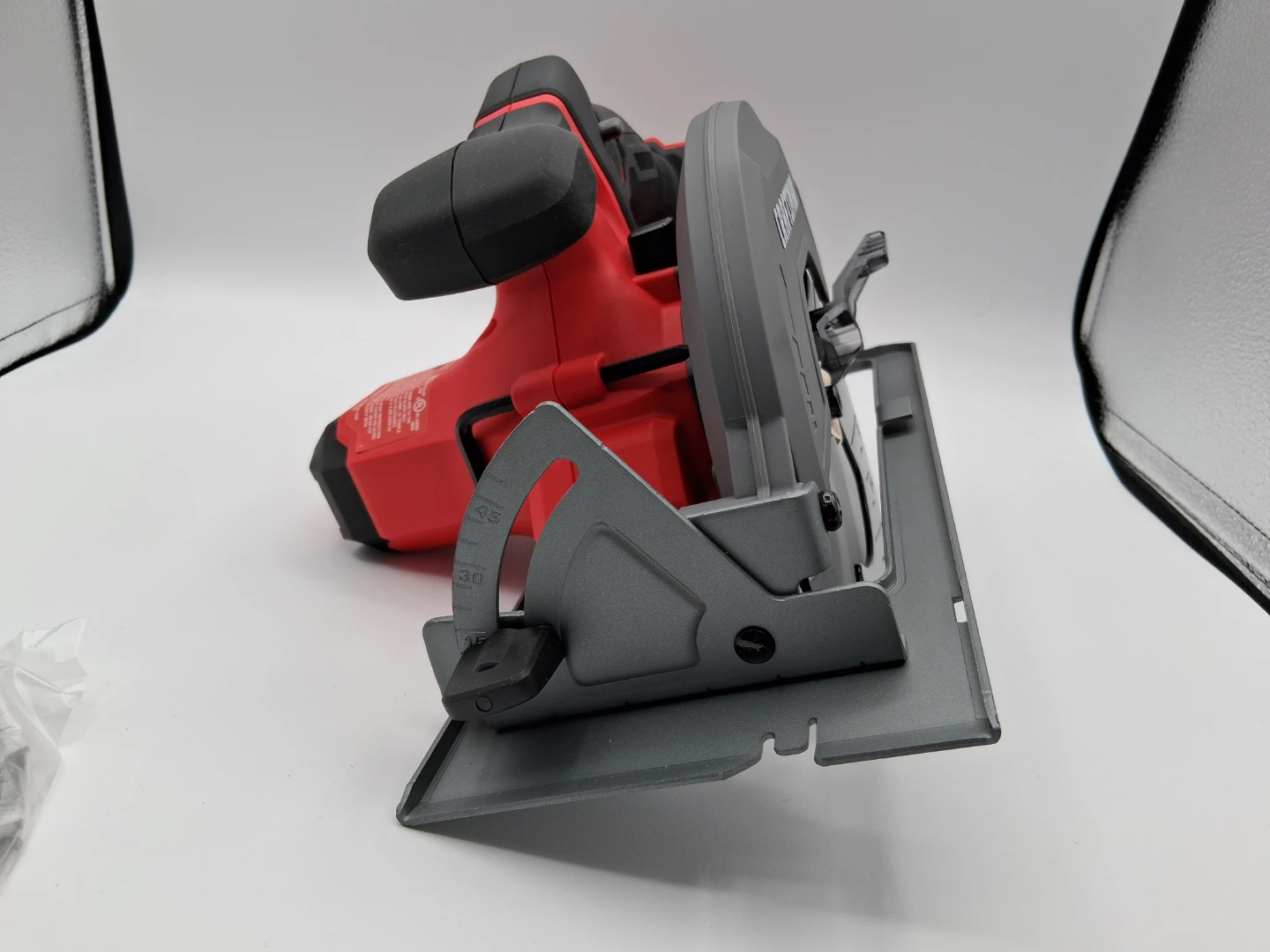 Craftsman 6 1/2 inch circular saw - photo 2