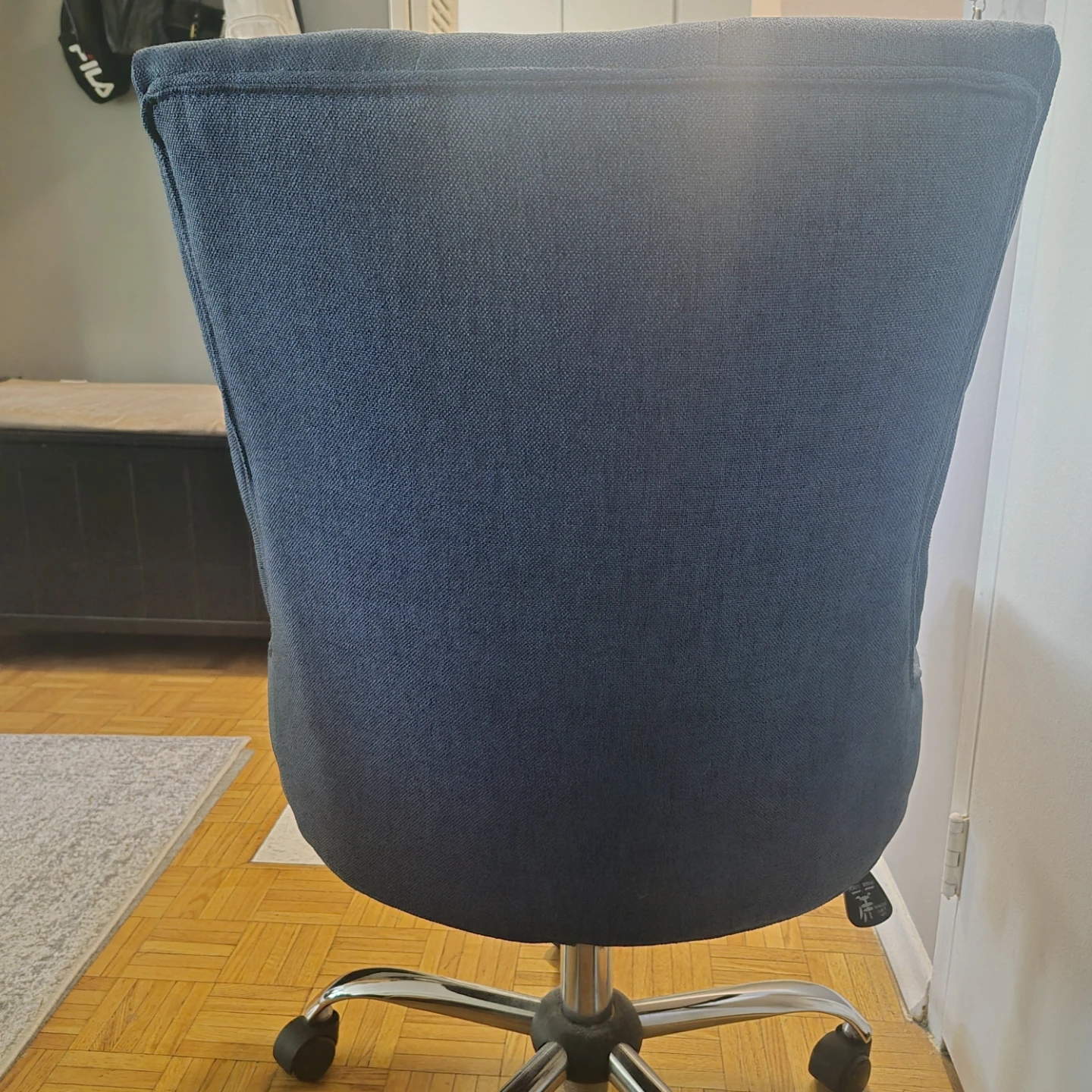 💺 Tufted Office Chair – $20 (Needs to go ASAP!) - photo 4