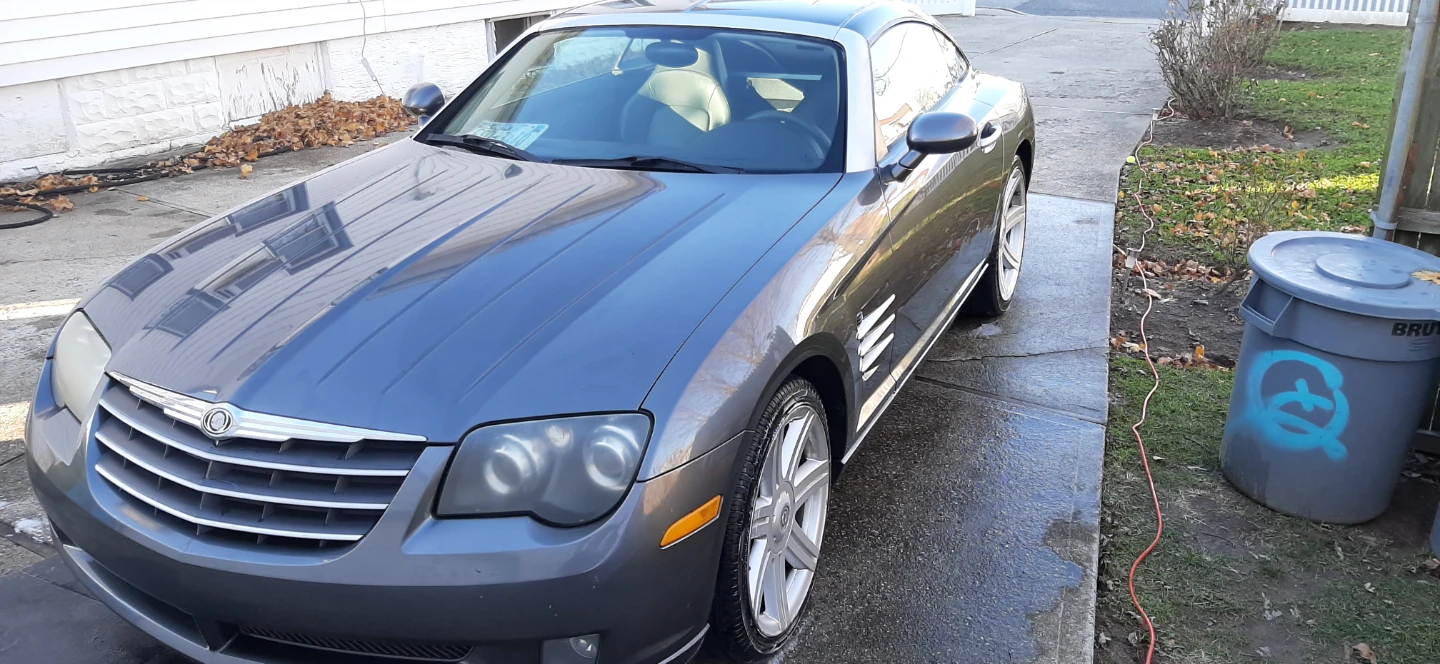 Chrysler Crossfire Coupe