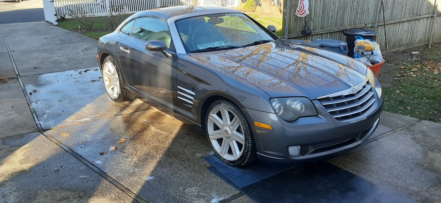Chrysler Crossfire Coupe - photo 2