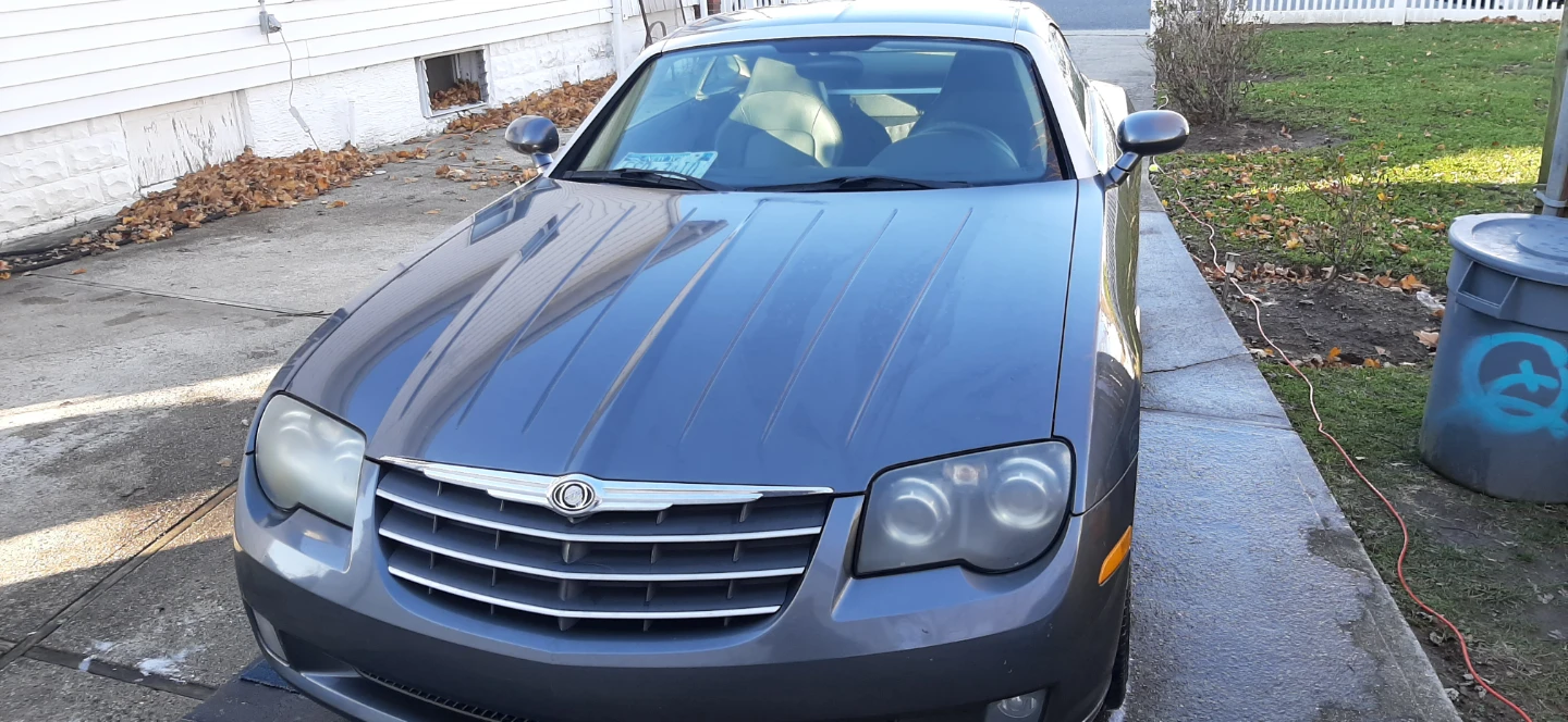Chrysler Crossfire Coupe - photo 4