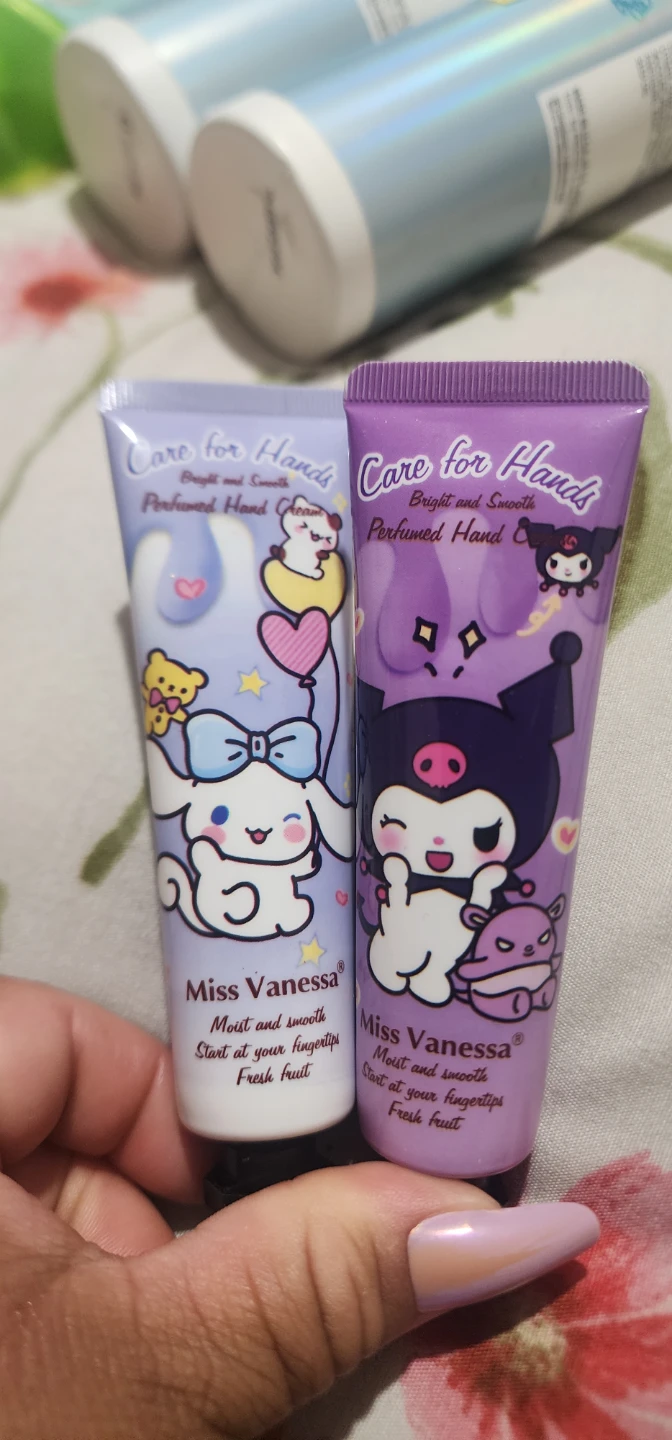 Miss Vanessa Perfumed Hand Cream Set - photo 2