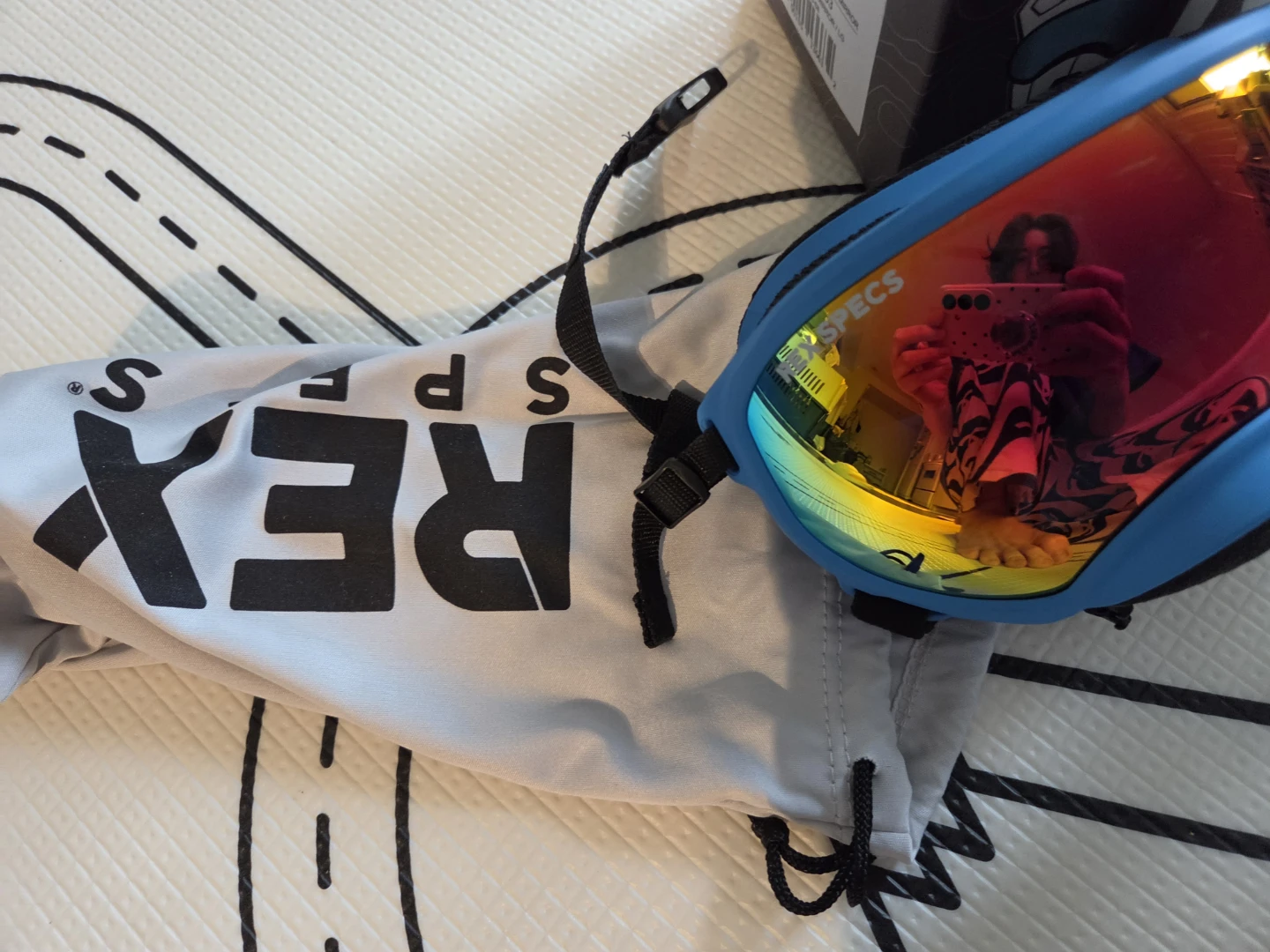 Rex Specs Dog Goggles - photo 4