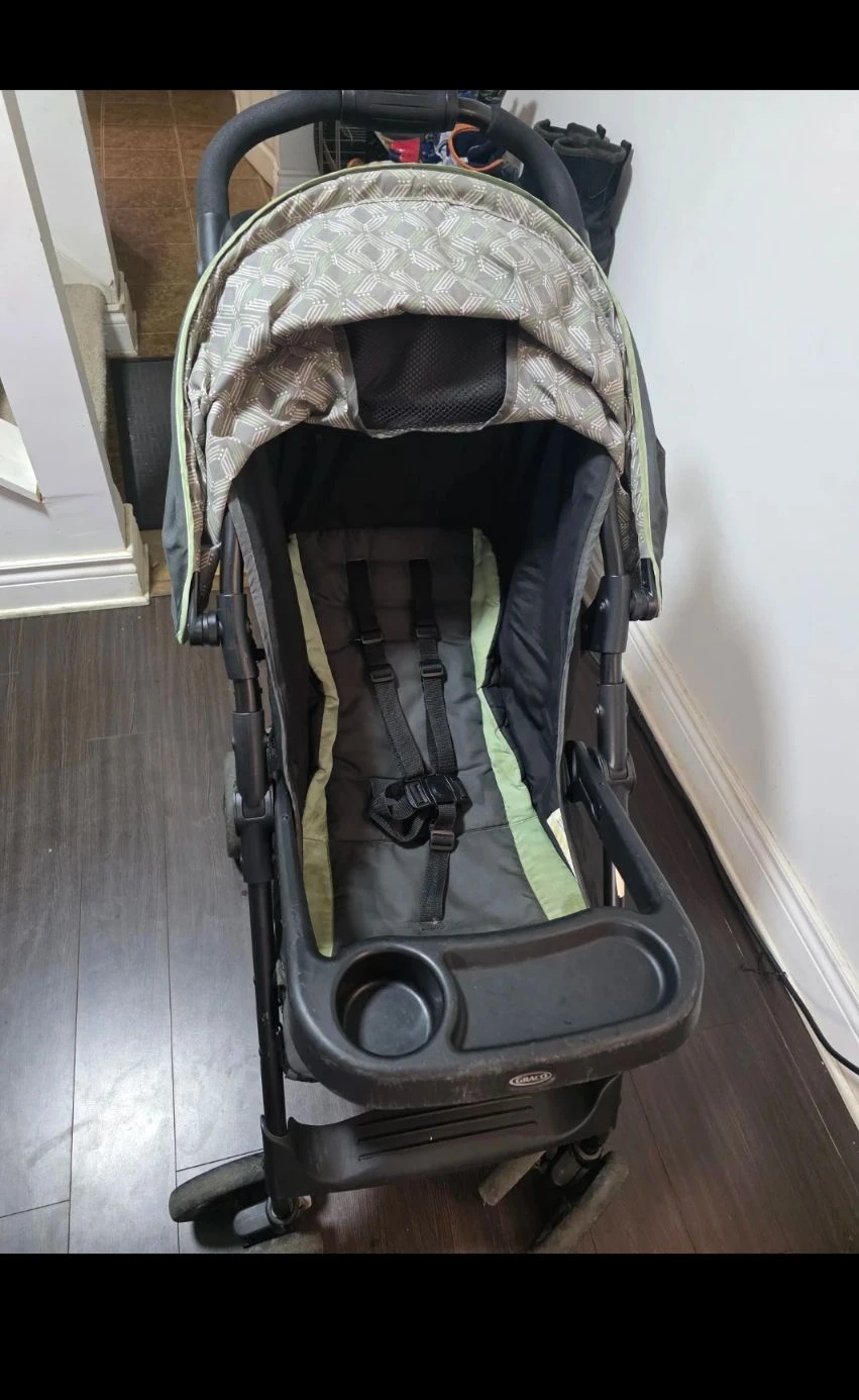 Graco Car Seat & Stroller
