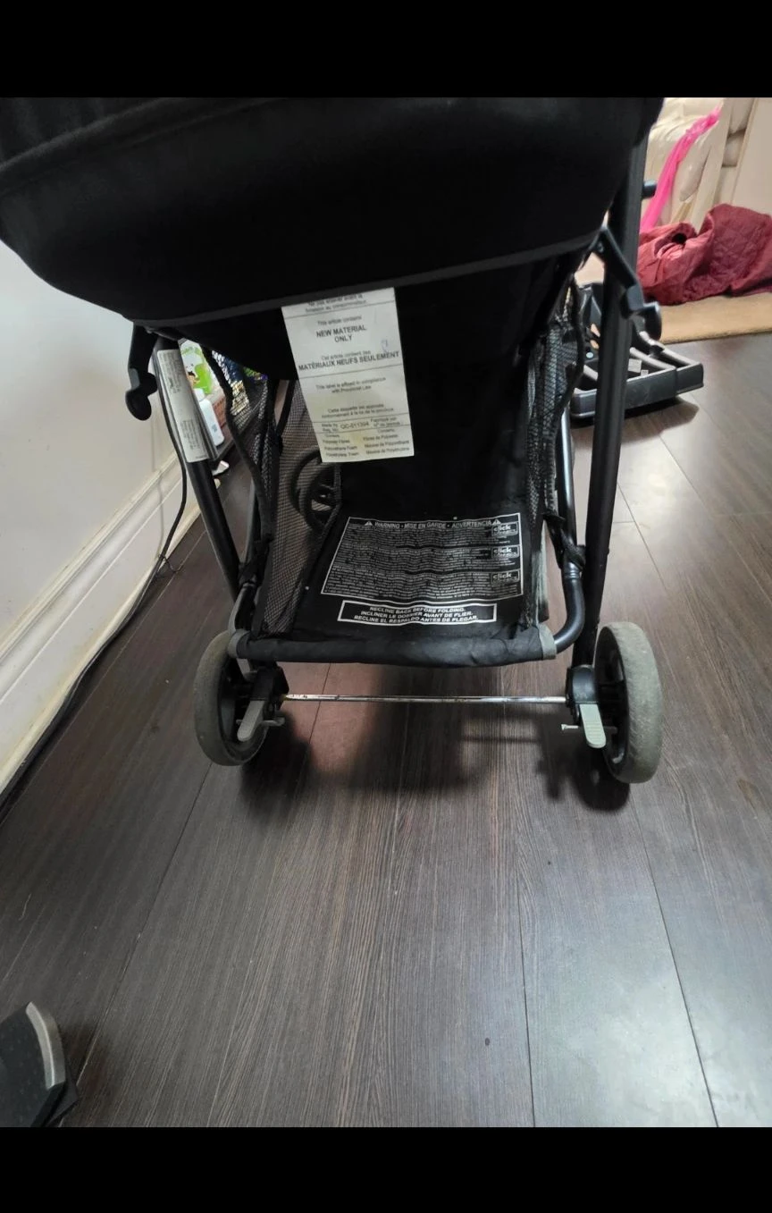 Graco Car Seat & Stroller - photo 3