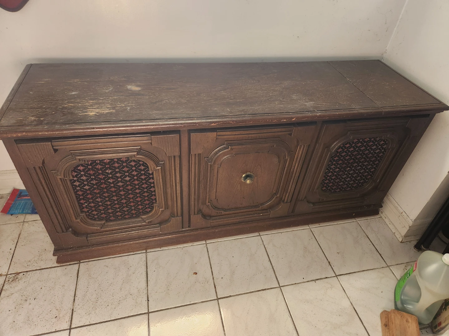 Symphonic Solid State Stereo Console - photo 3