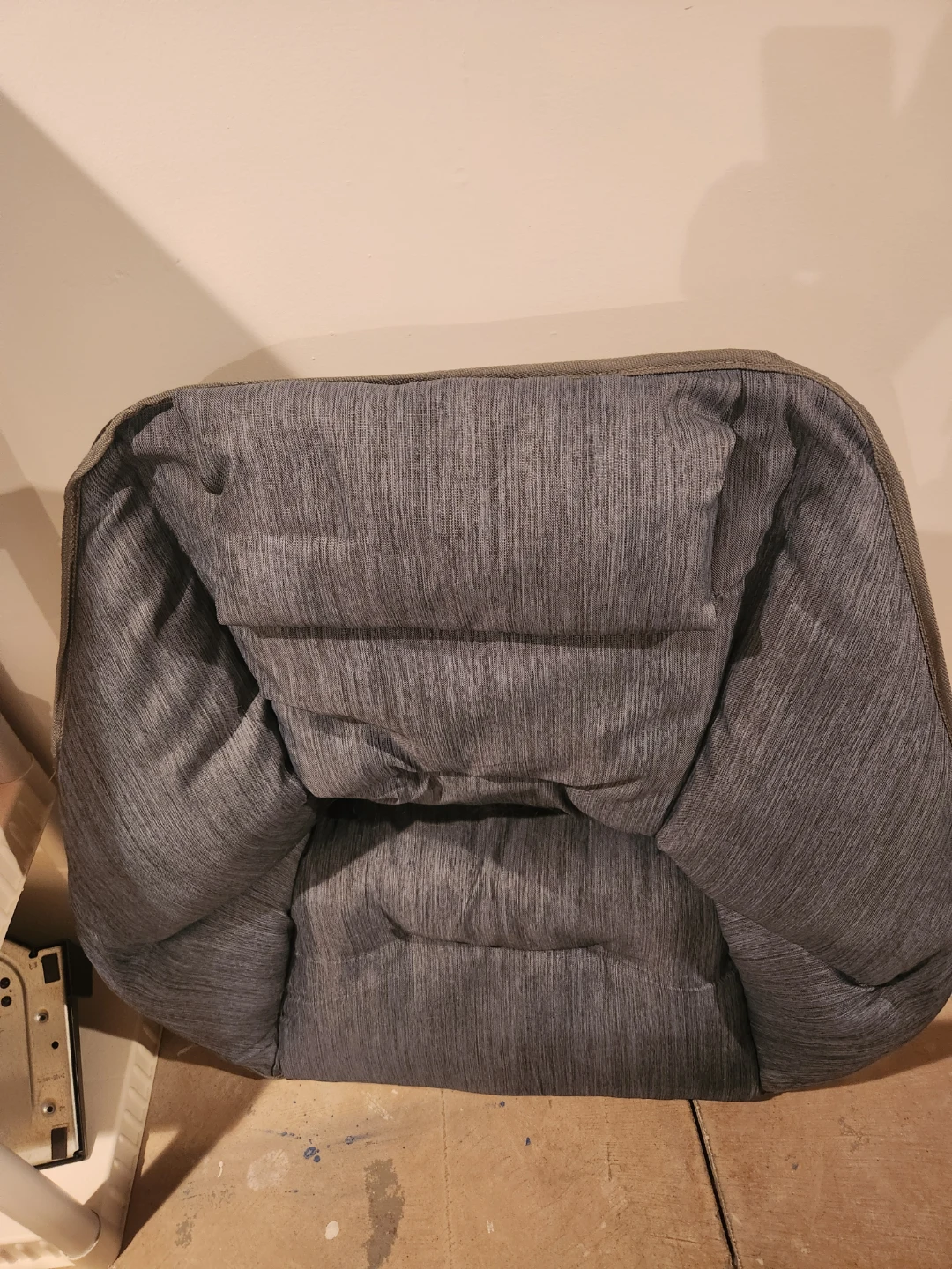Grey Pet Bed