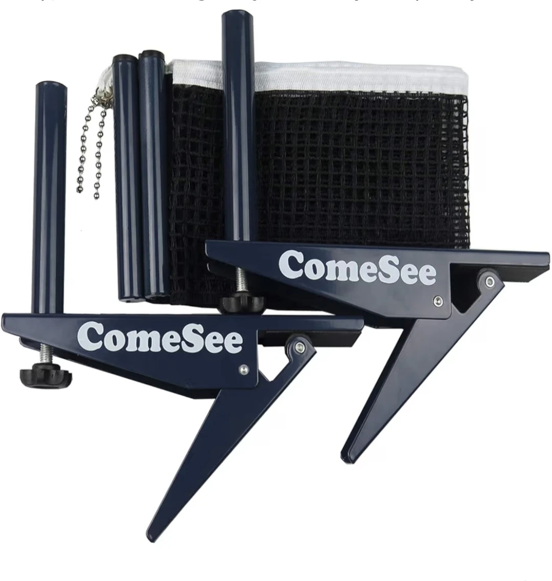ComeSee Professional Table Tennis Net & Post Set