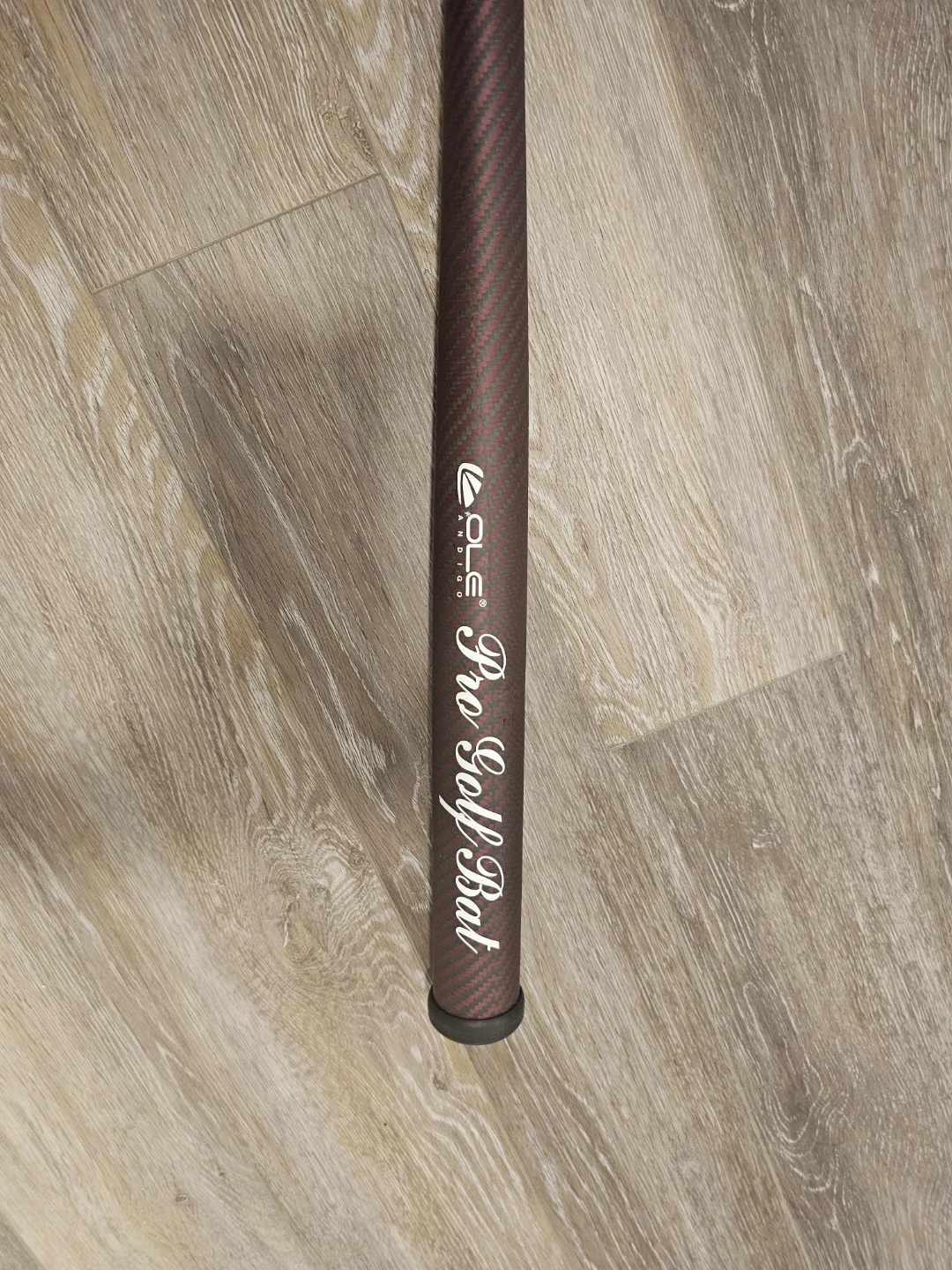 golf swing trainer bat - photo 2
