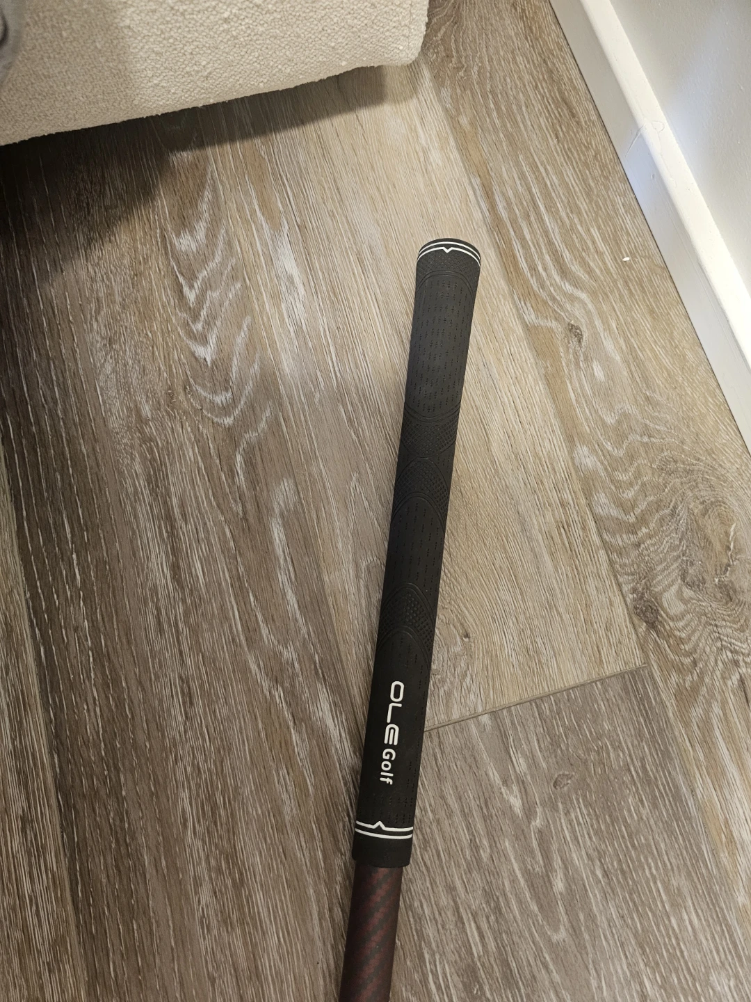 golf swing trainer bat - photo 3