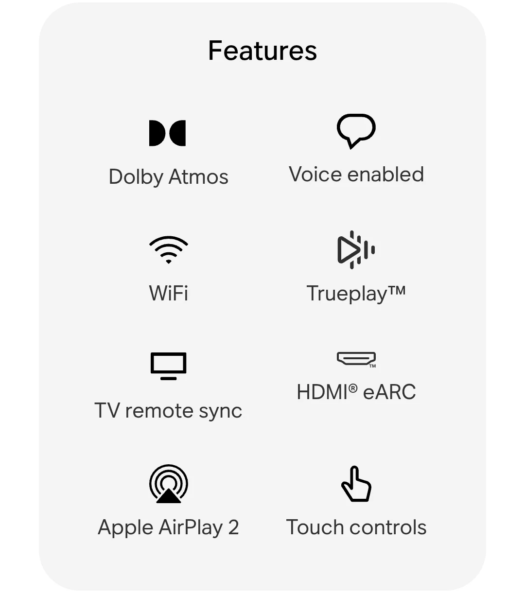 Sonos Arc Club Soundbar - photo 5