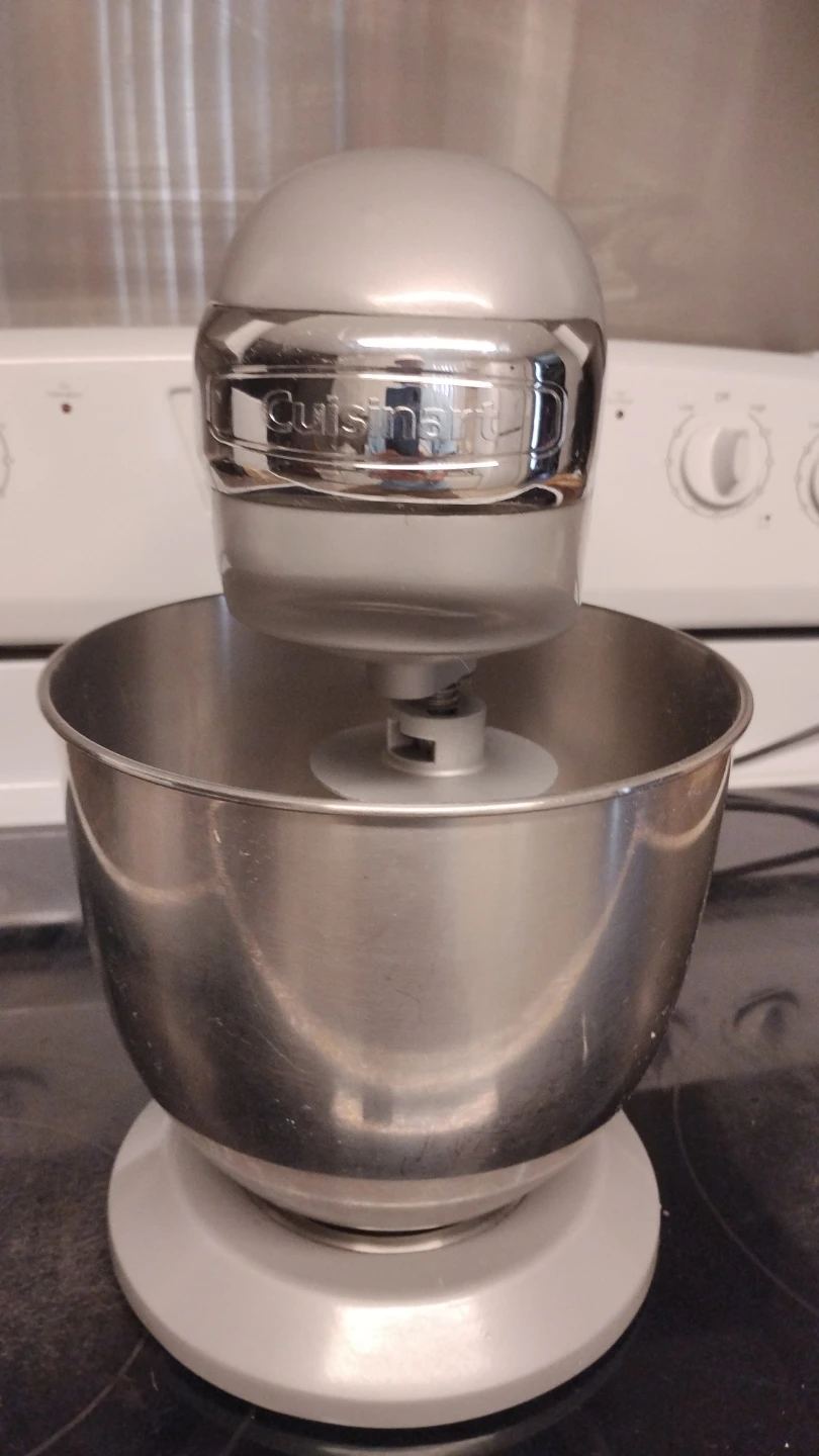 Cuisinart Stand Mixer