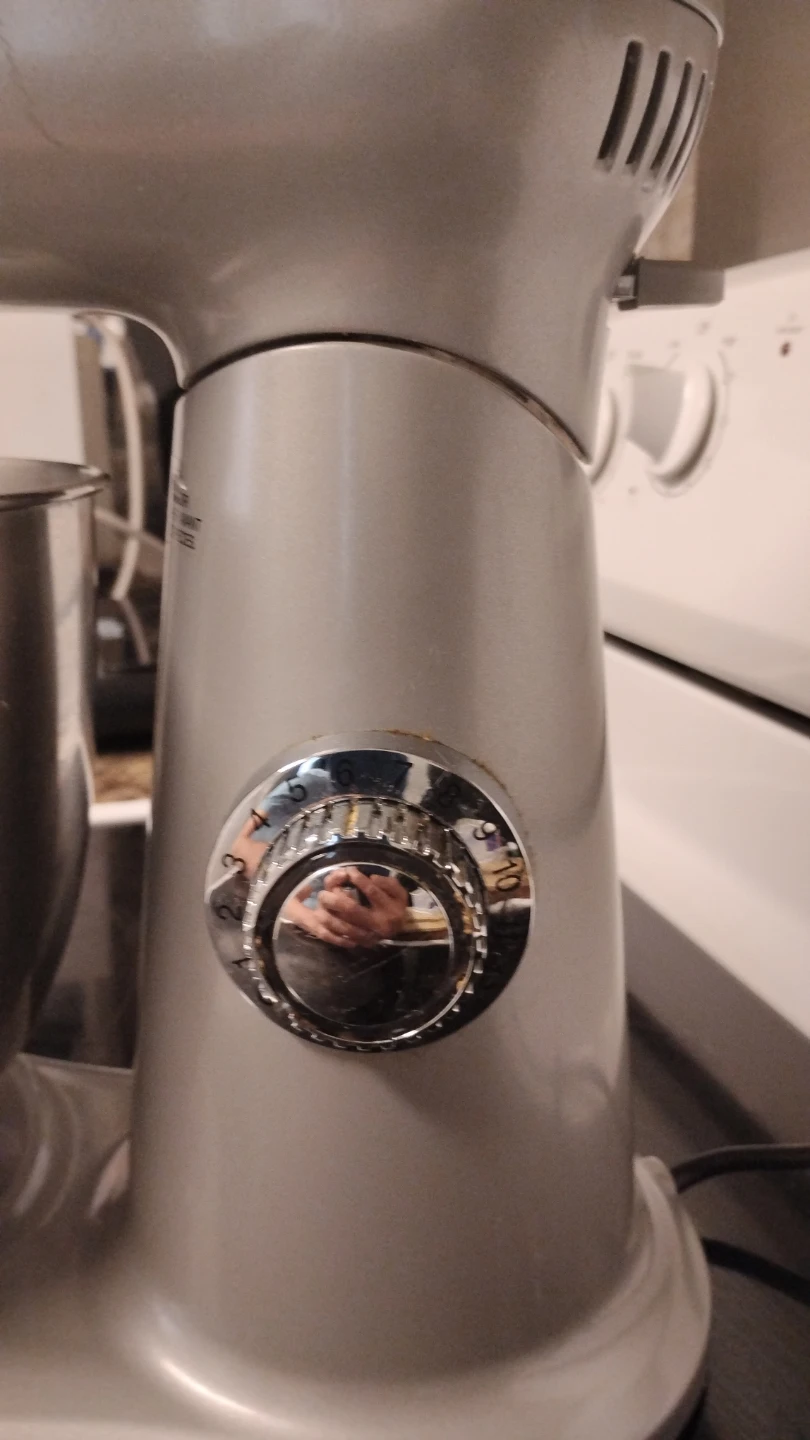 Cuisinart Stand Mixer - photo 3