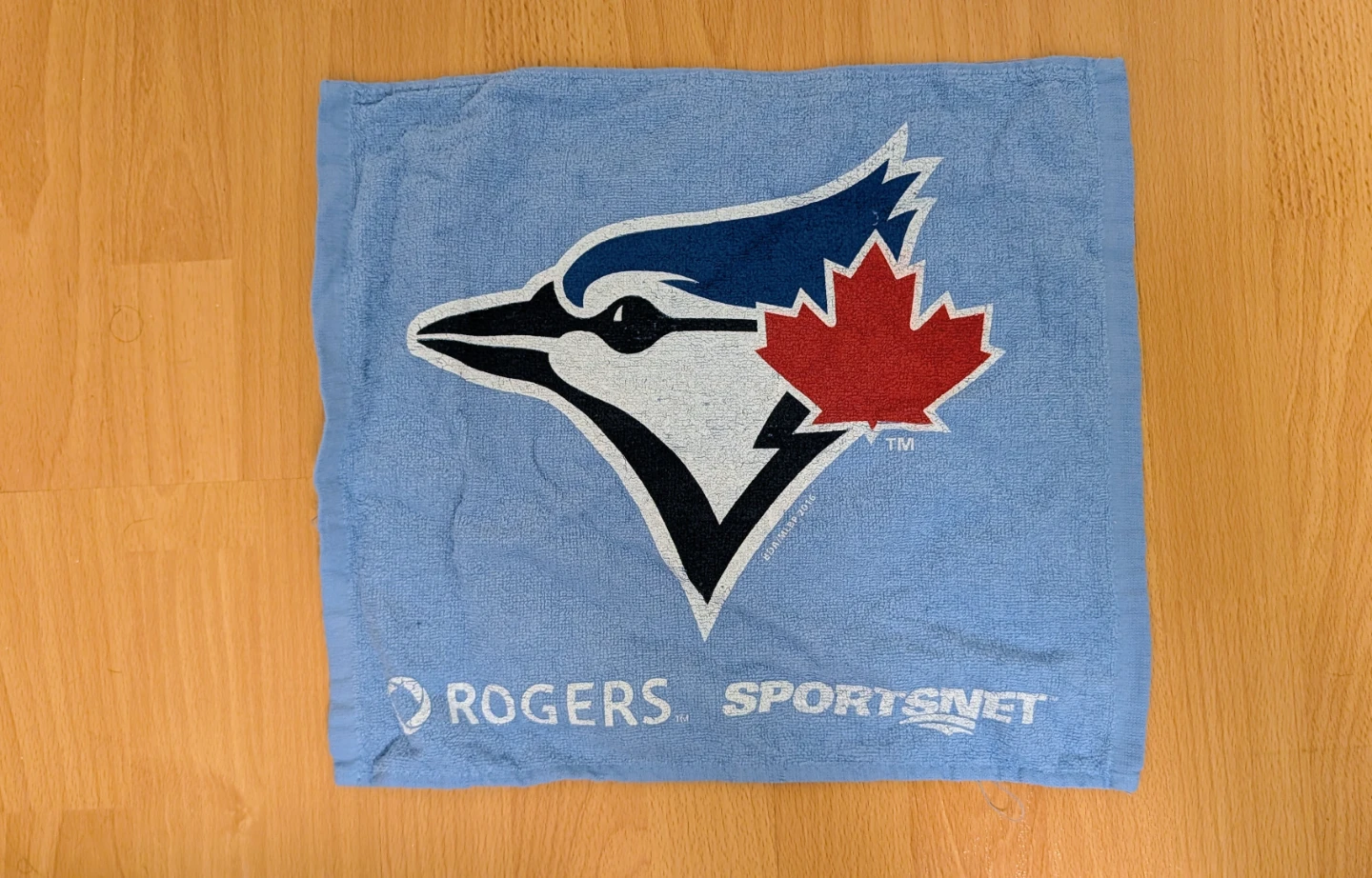 Toronto Blue Jays Playoff Rally Towel