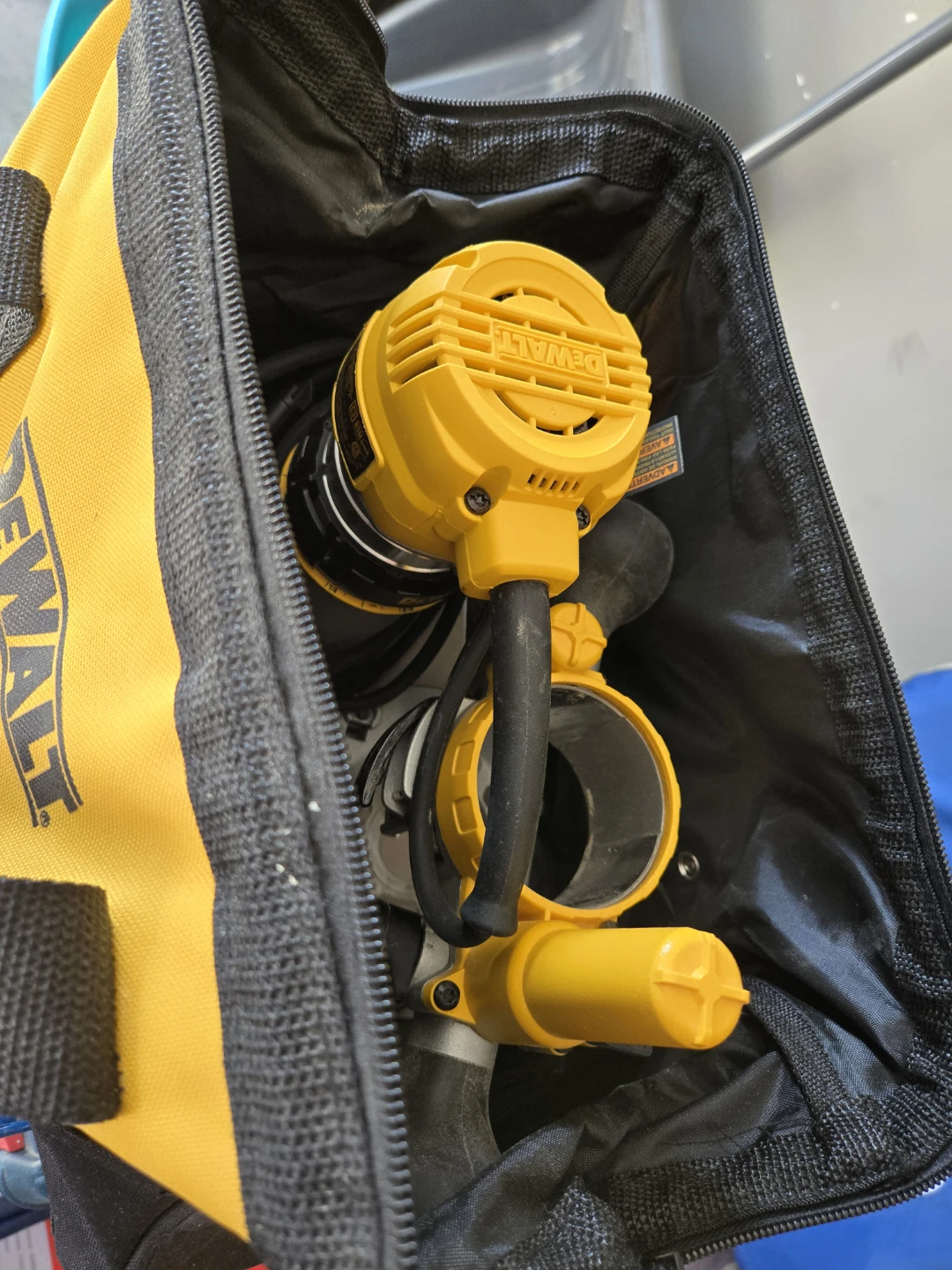 DeWalt Router
