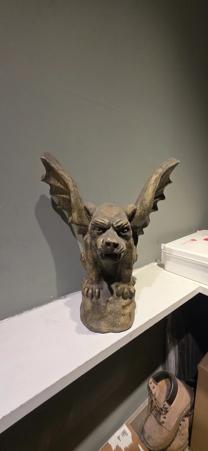 Gargoyle Statue
