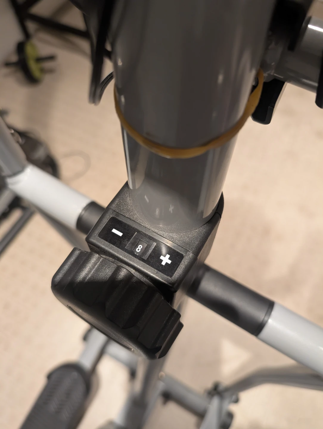 Sunny Health & Fitness Elliptical Trainer - photo 2