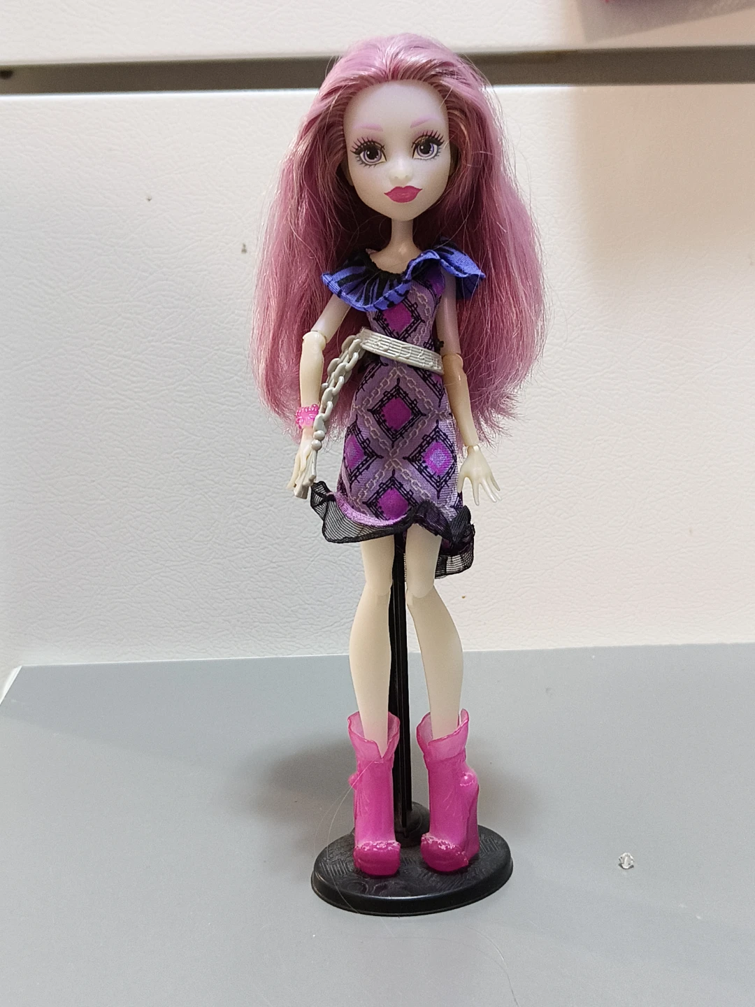 Monster High Ari Huntington Doll