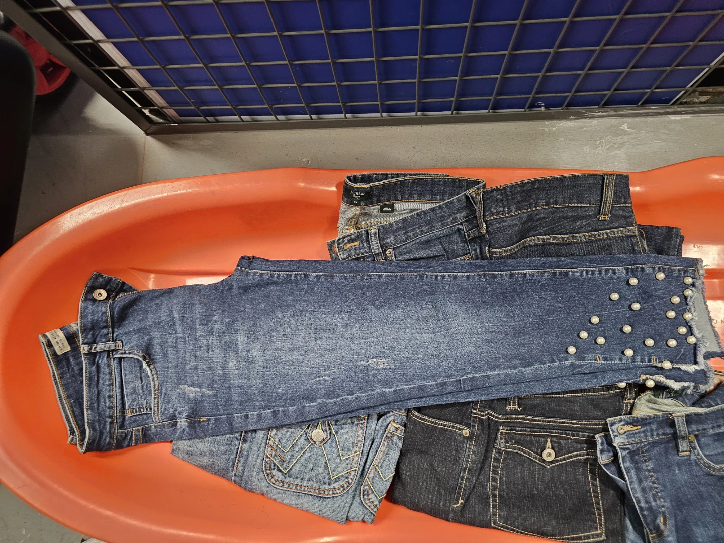 Assorted Girls' Jeans Bundle - photo 2