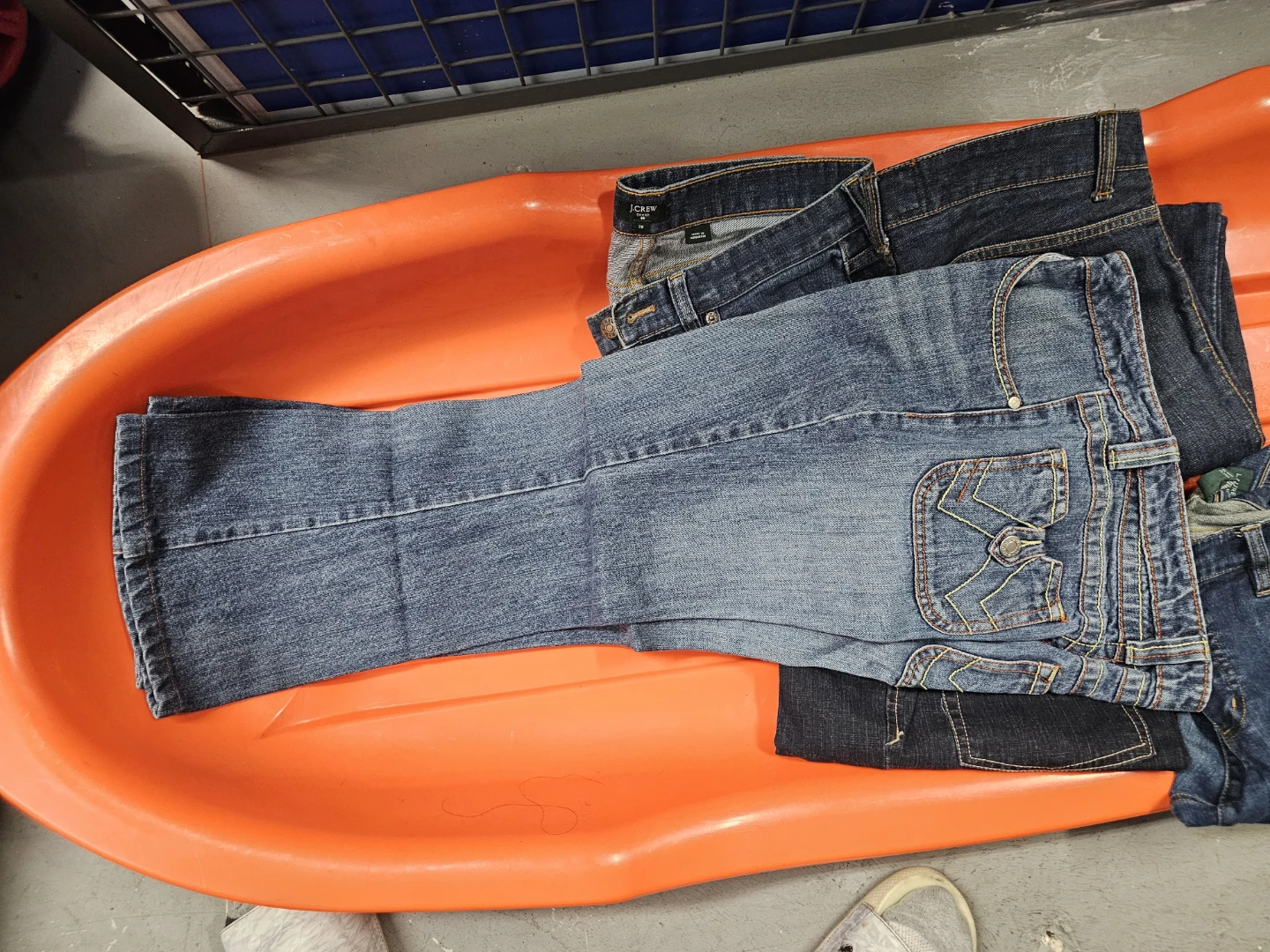 Assorted Girls' Jeans Bundle - photo 3