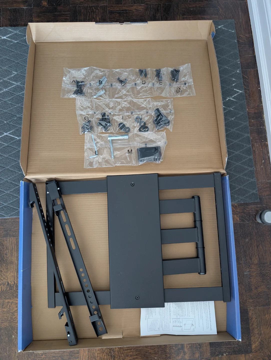 Articulating TV Mount - photo 2