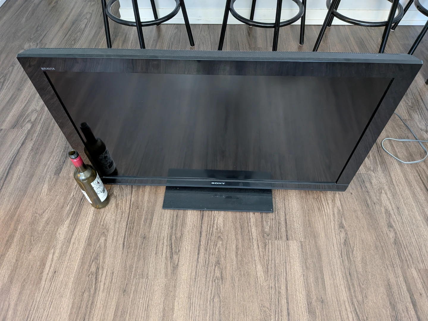 40" Sony Bravia TV