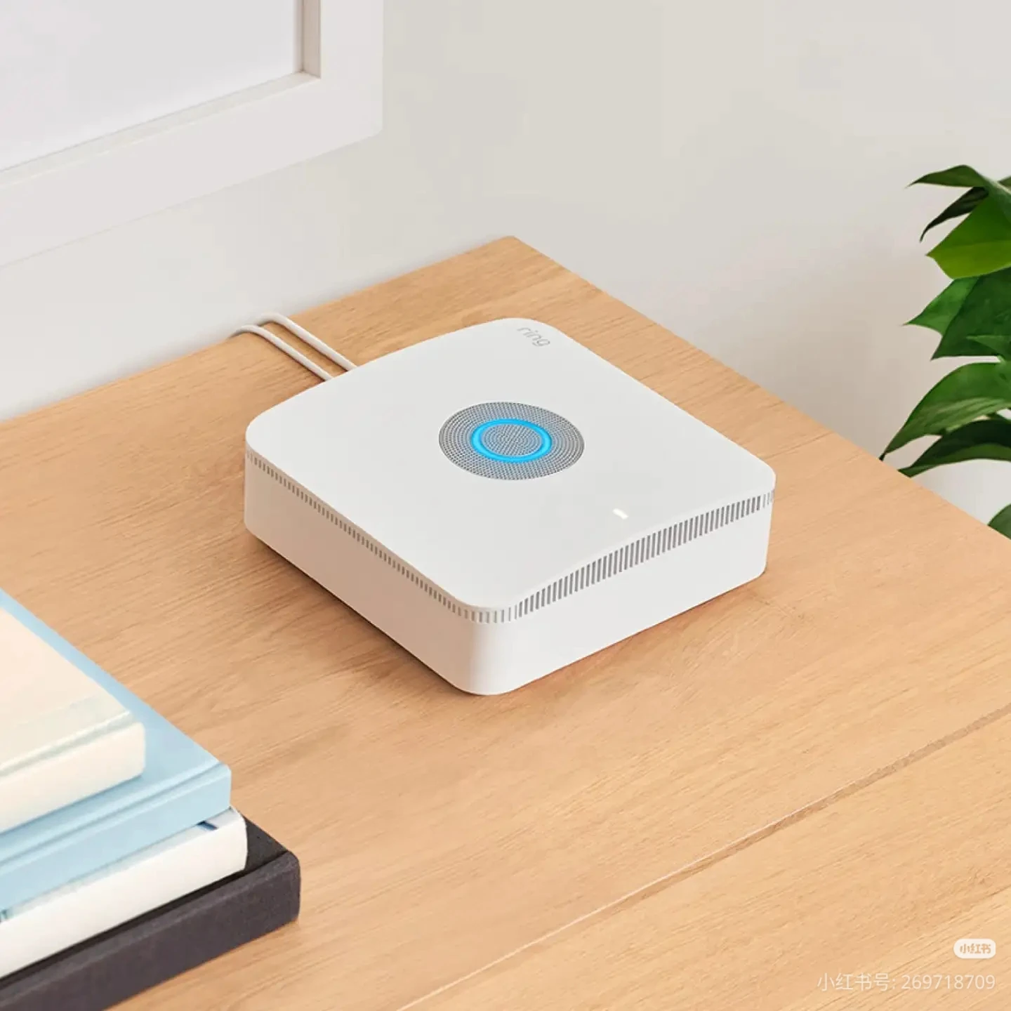 Ring Alarm Pro Base Station with eero Wi-Fi 6 router - photo 3