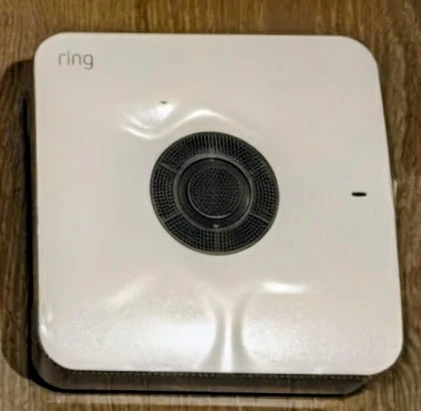 Ring Alarm Pro Base Station with eero Wi-Fi 6 router - photo 5