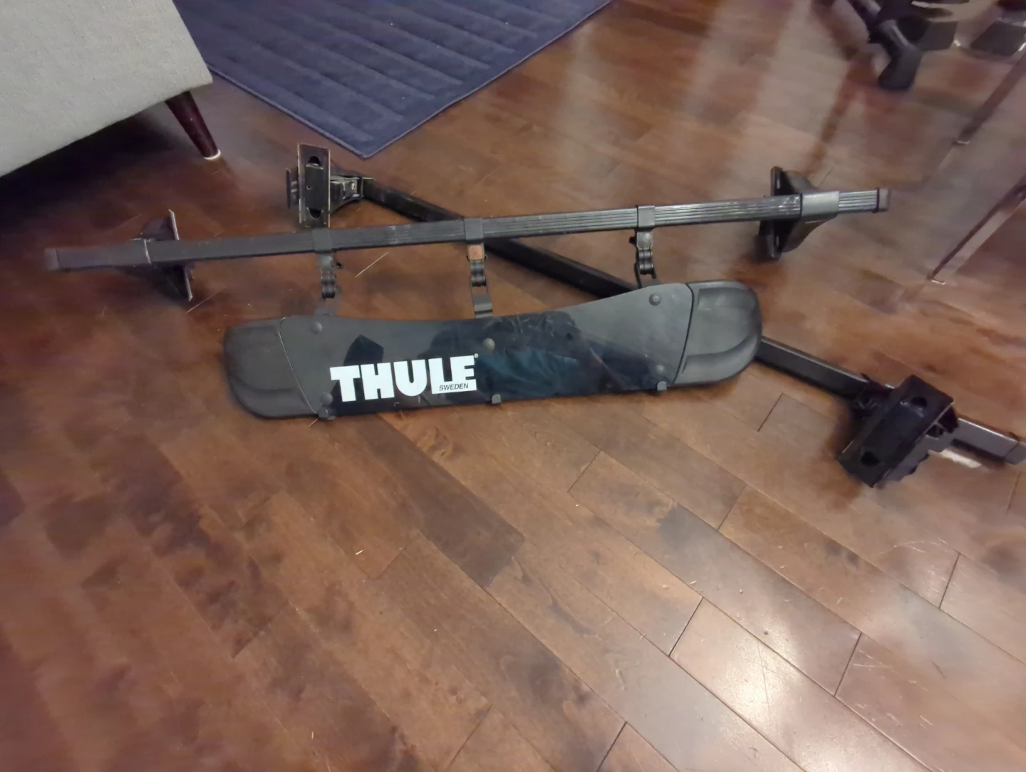Thule Roof Rack Crossbars