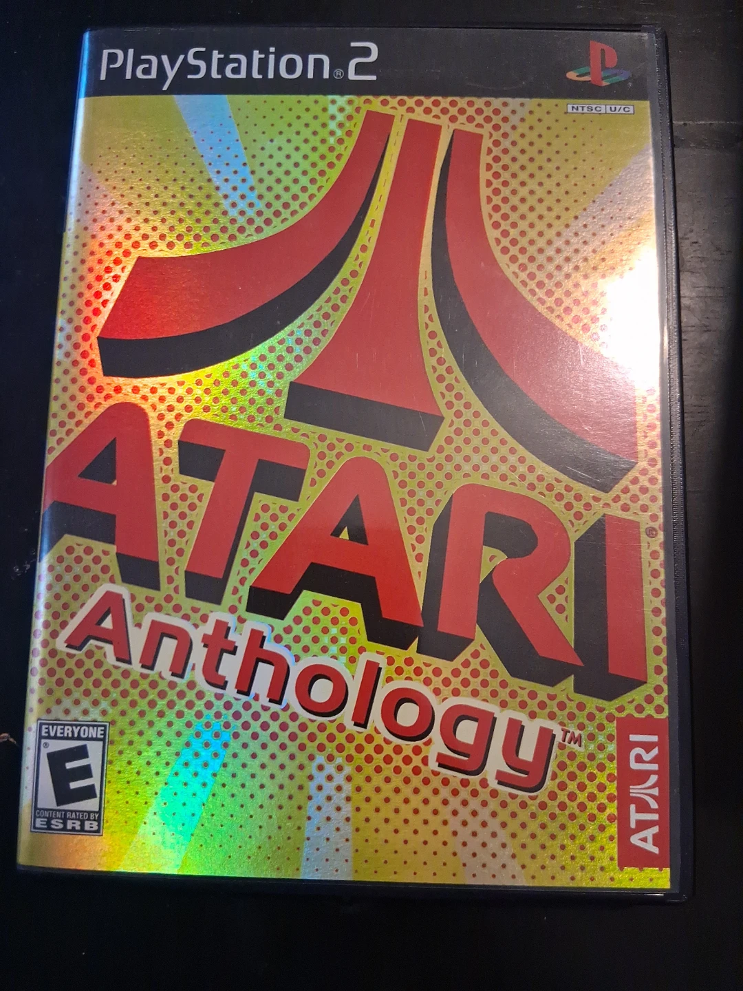 PlayStation 2 Atari Anthology Video Game - photo 2