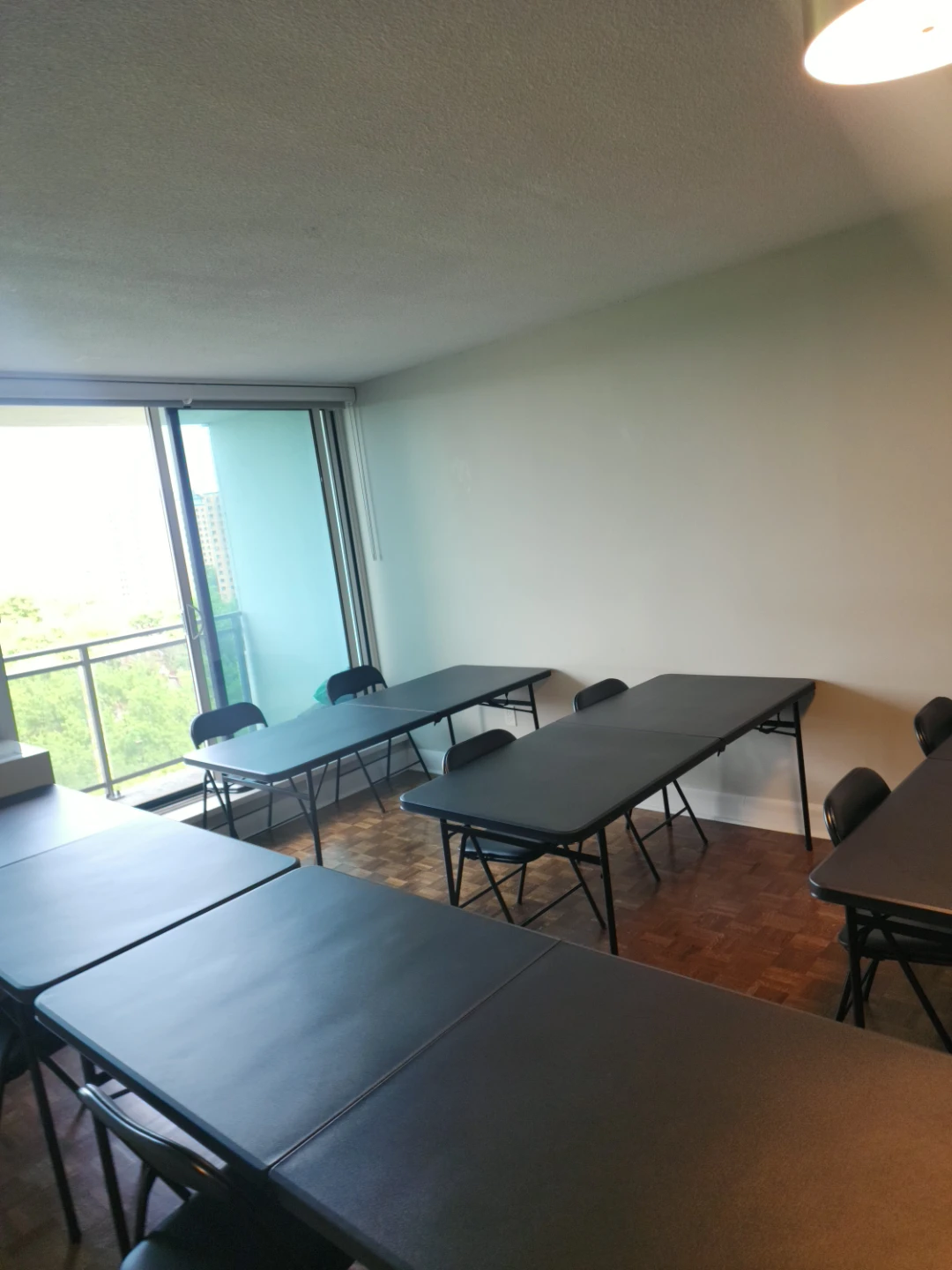TRAINING SPACE FOR RENT – DOWNTOWN TORONTO