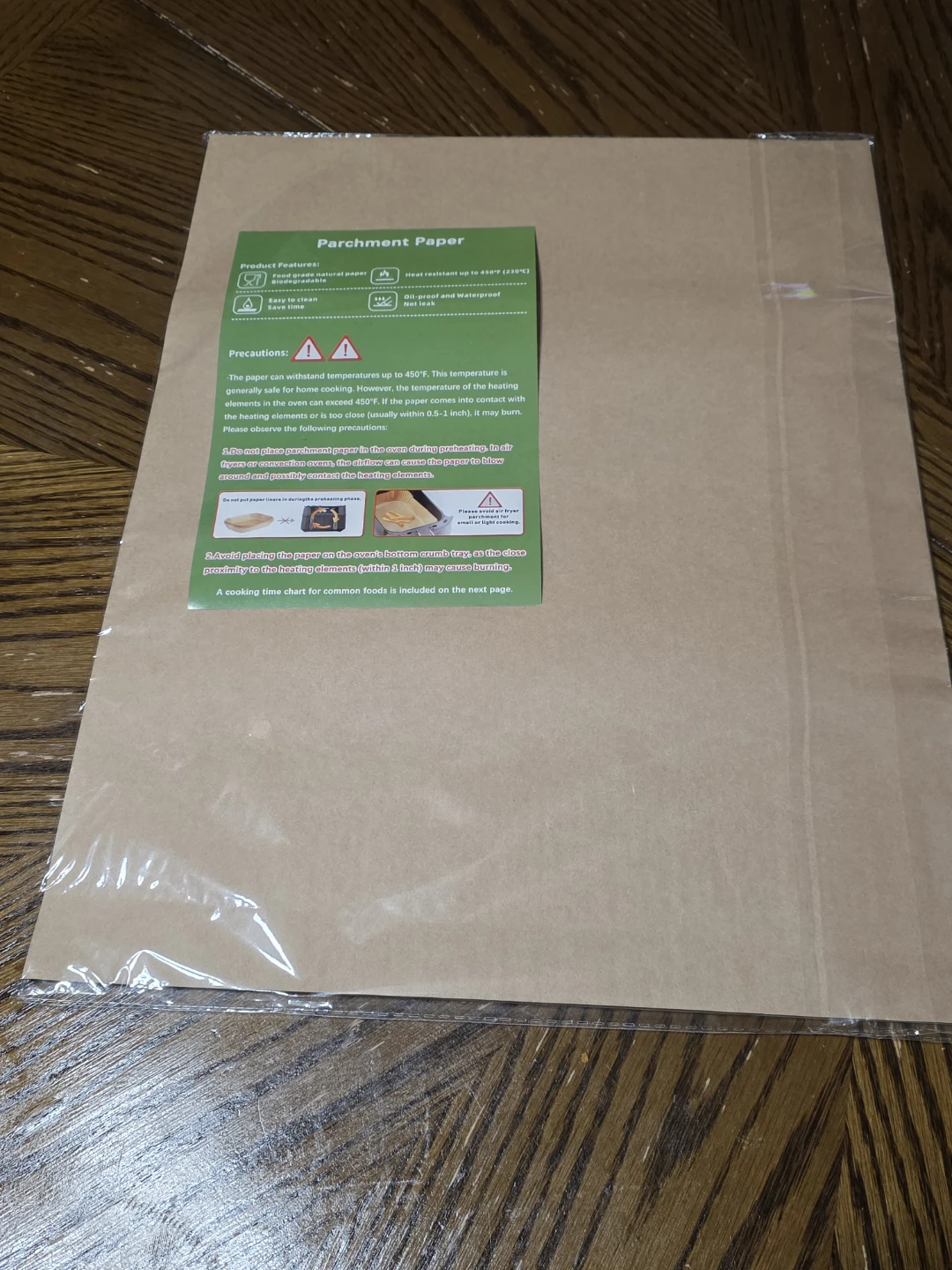 Air Fryer Accessories & Parchment Paper - photo 5