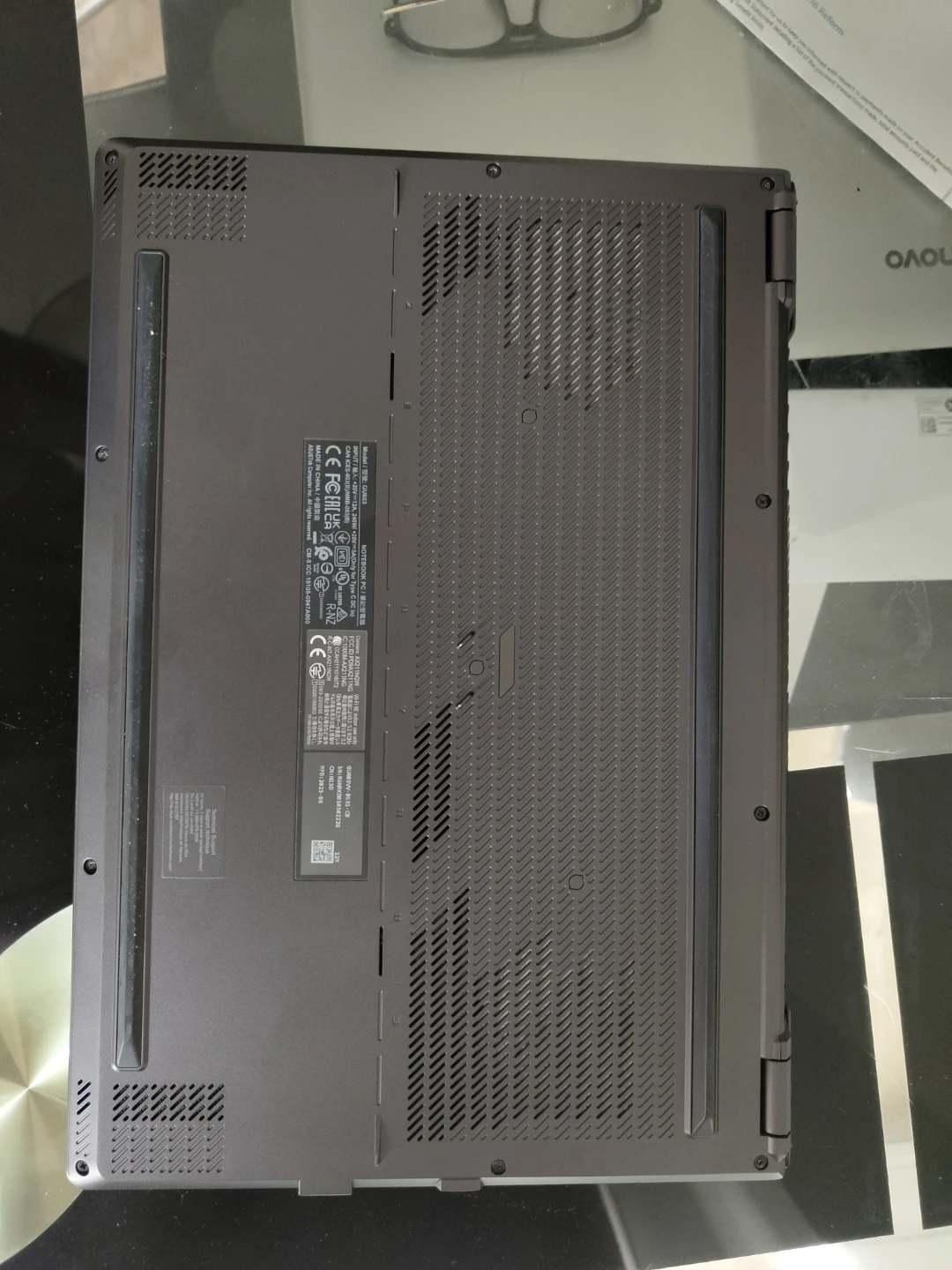 ASUS Zephyrus G16 Gaming Laptop - photo 5