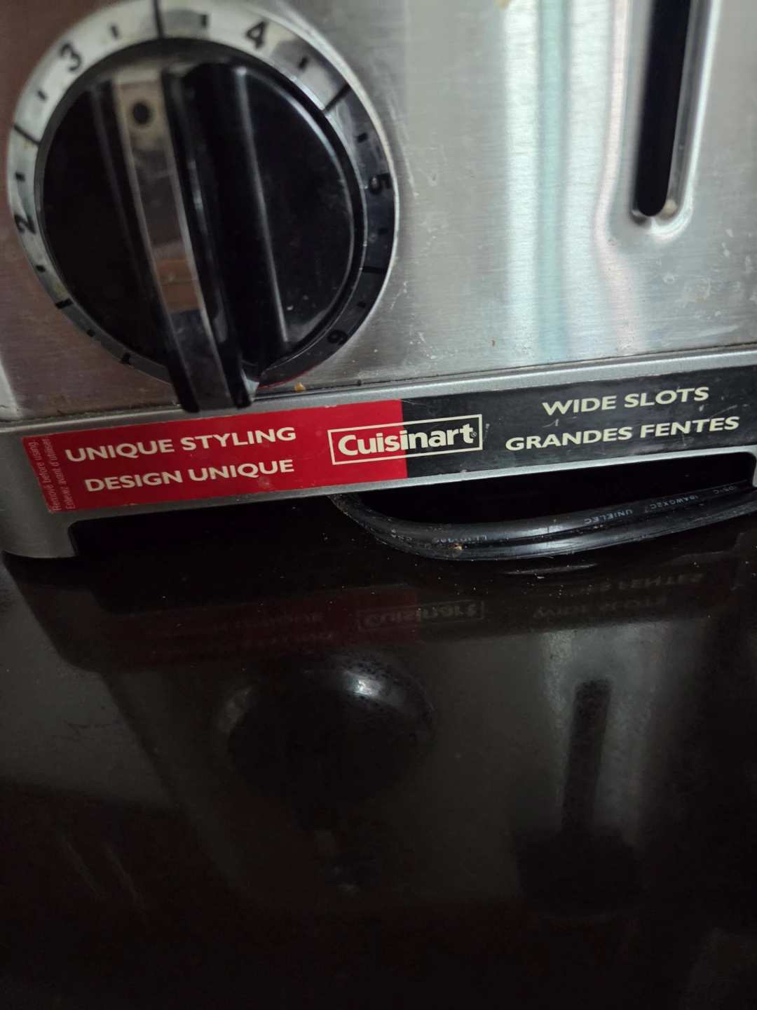 Cuisinart 2-Slice Toaster - photo 4