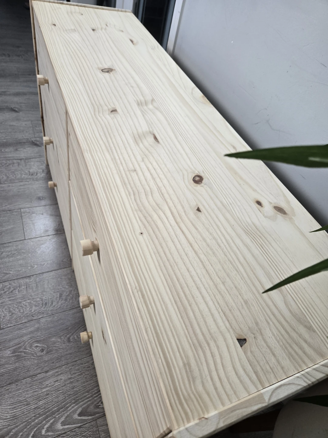 NEW ikea 6 drawer rast dresser - photo 3